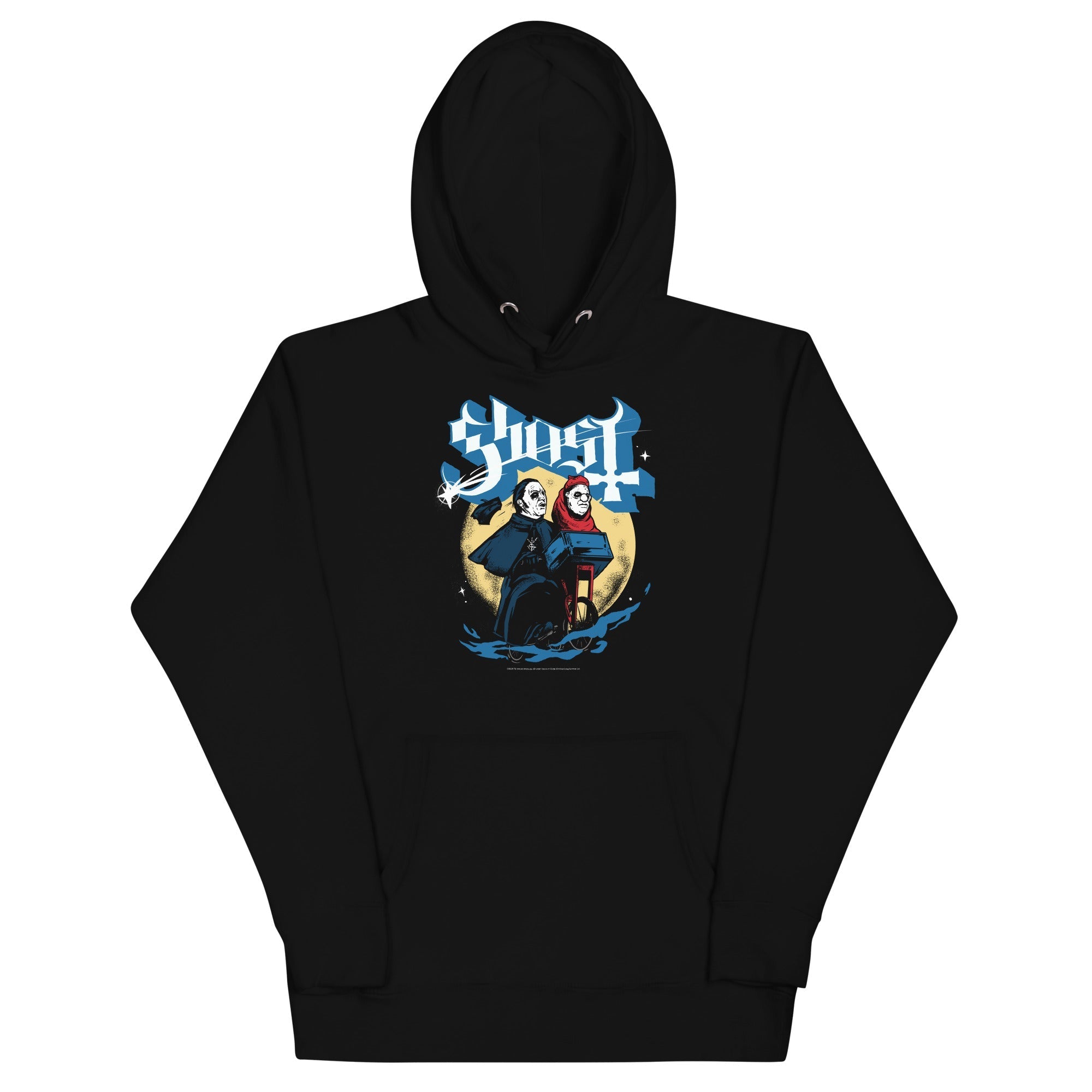 Ghost - Two Headed Monster Hoodie