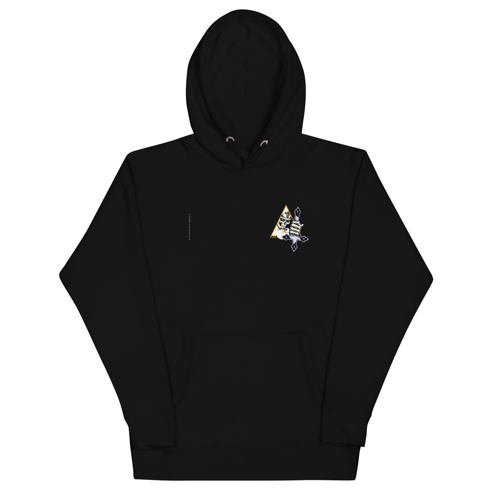 Ghost - Triangle Logo Hoodie