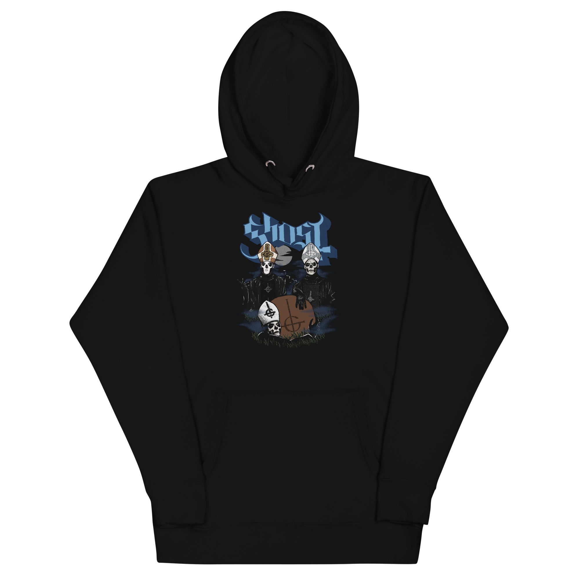 Ghost - Midnight Hoodie