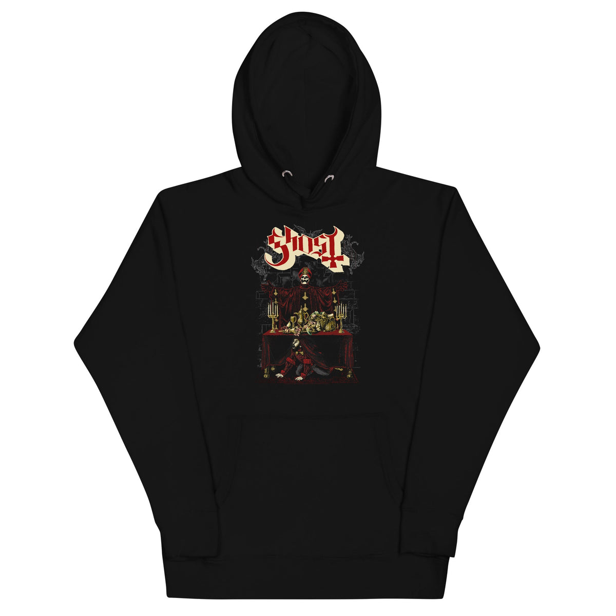 Ghost - Last Supper Hoodie