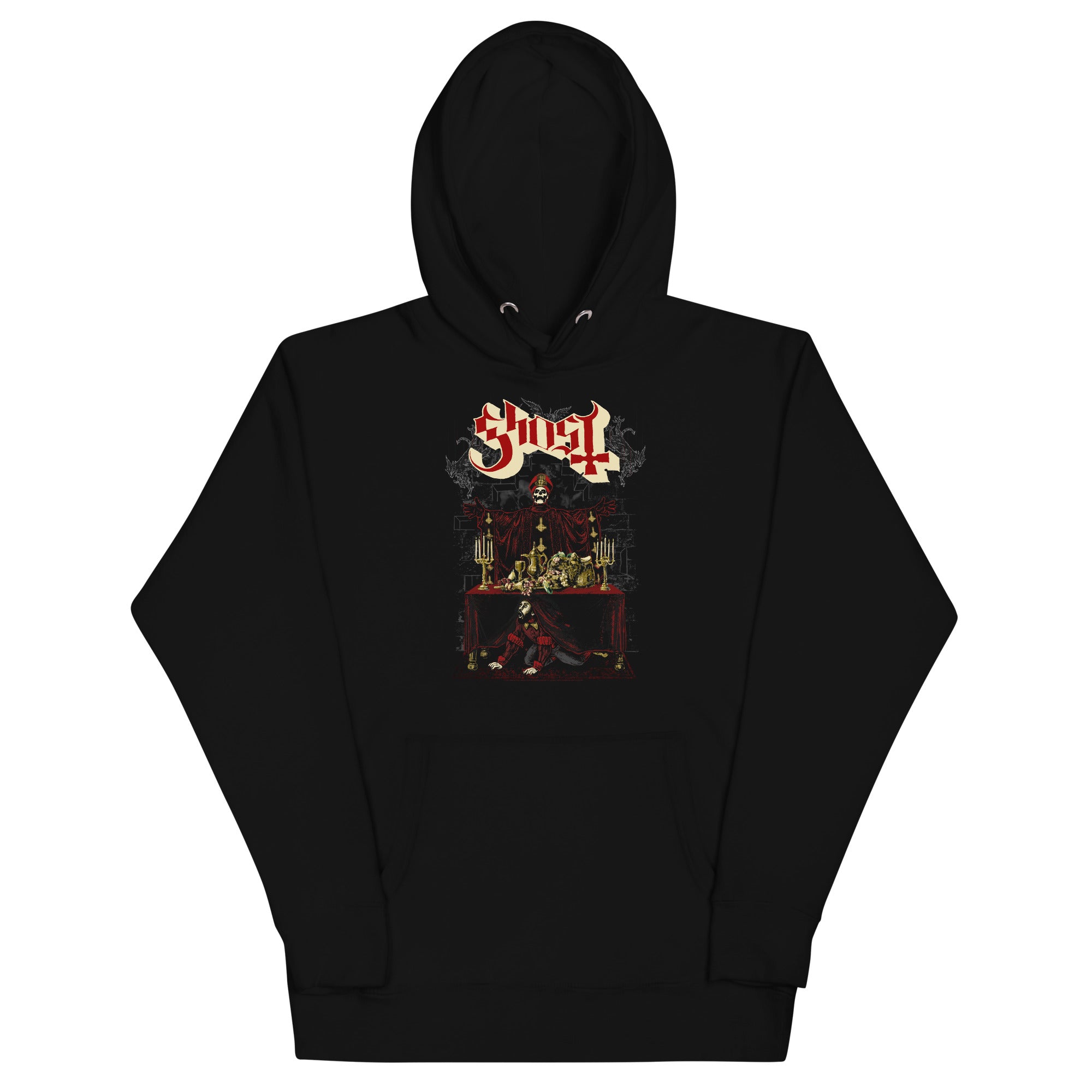 Ghost - Last Supper Hoodie