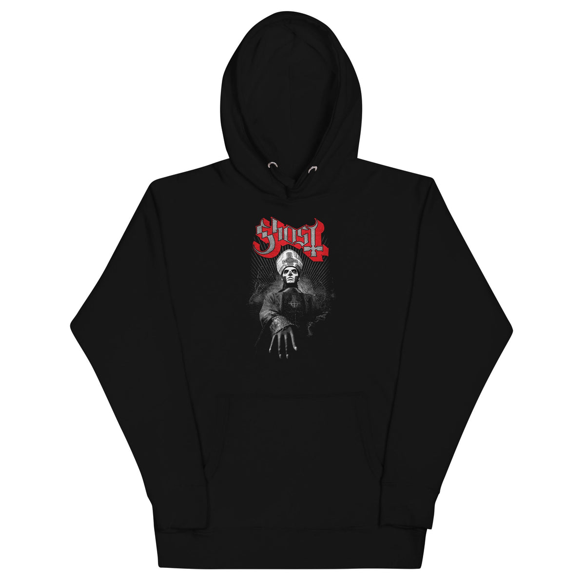 Ghost - Silveresque Hoodie