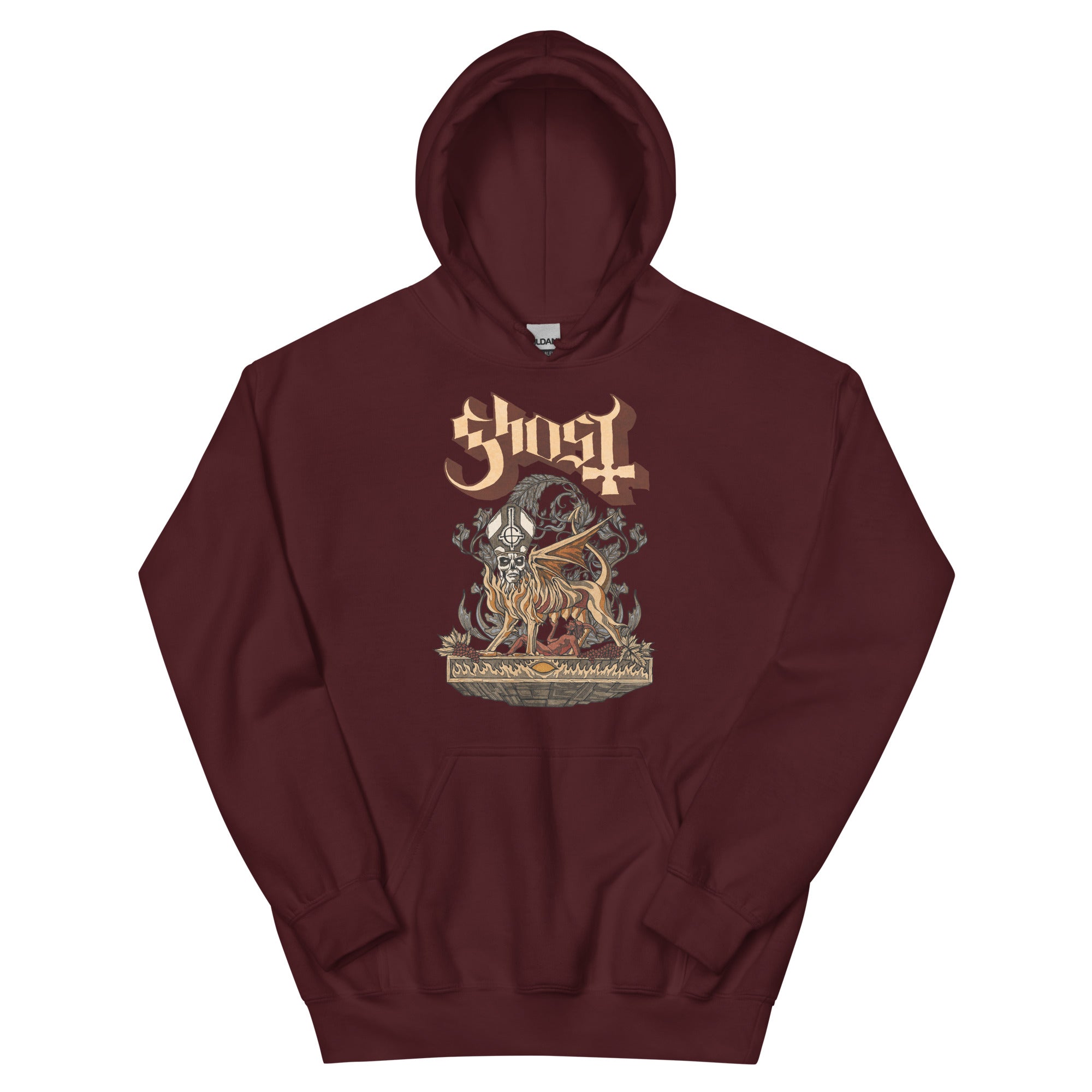 Ghost Absolution Hoodie