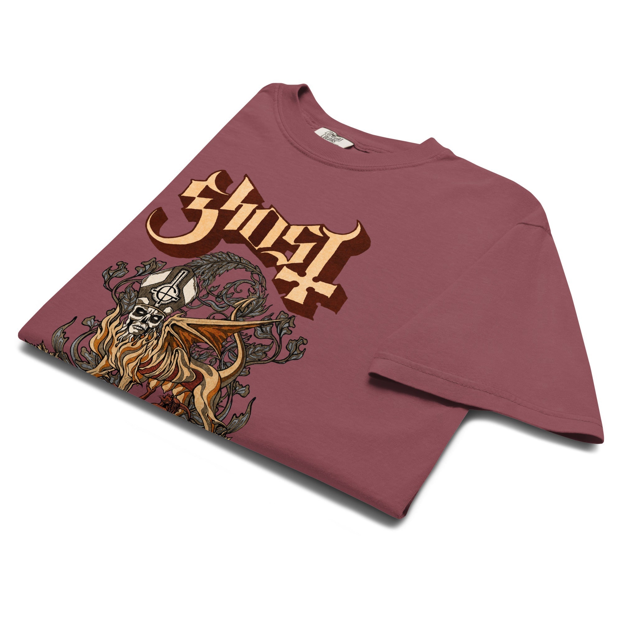 Ghost Absolution Mineral Wash T-Shirt
