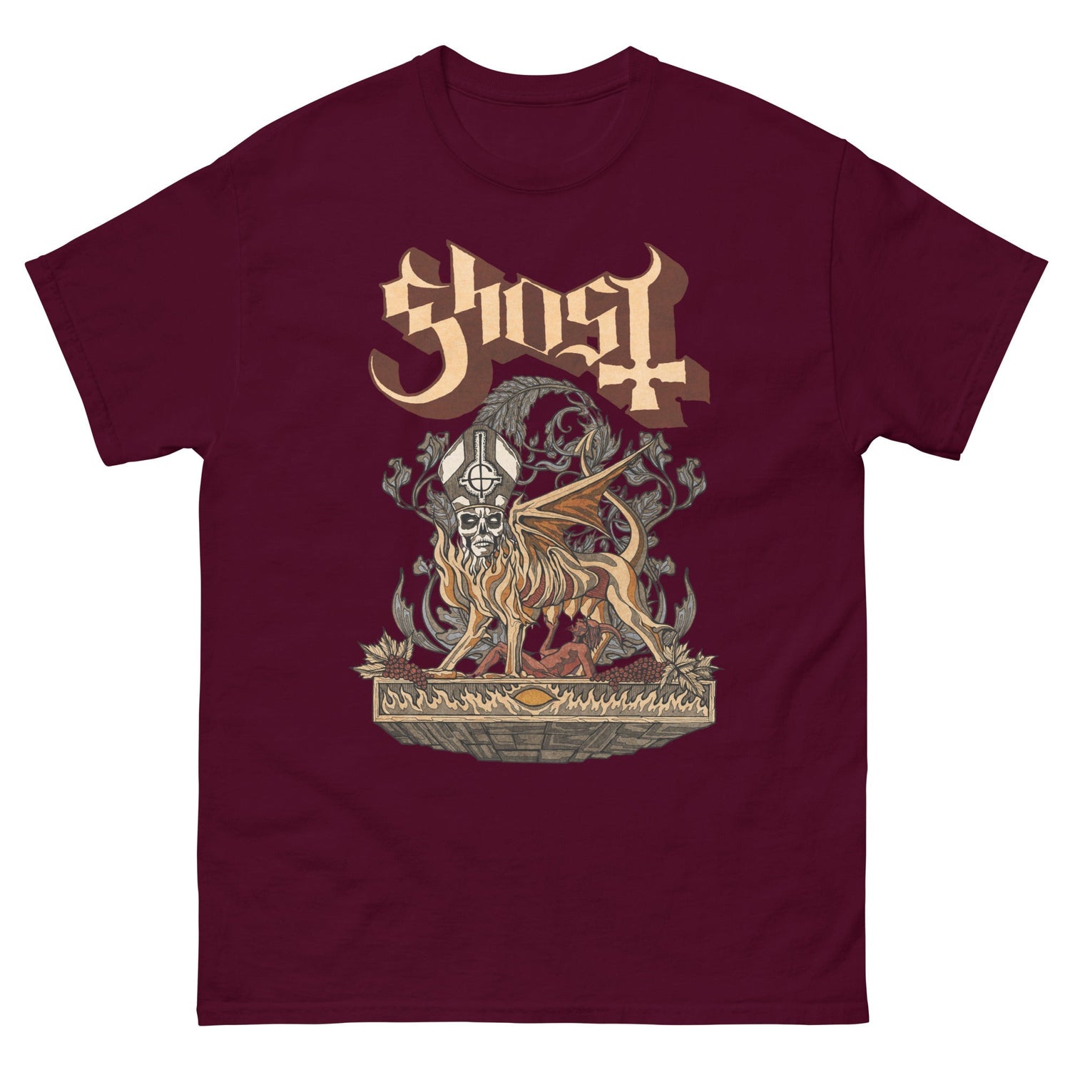 Ghost Absolution T-Shirt