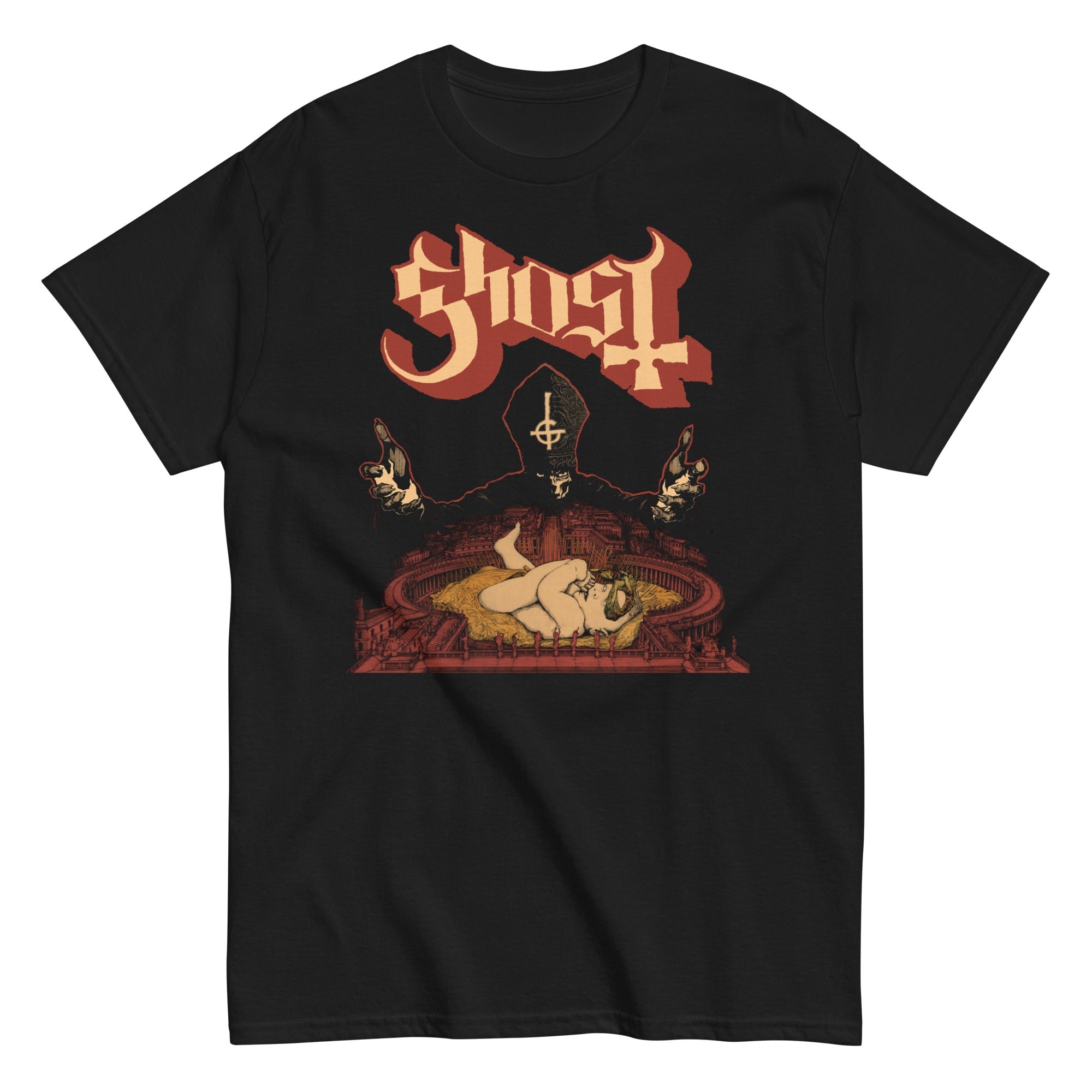 Ghost - Beneath the Alter T-Shirt