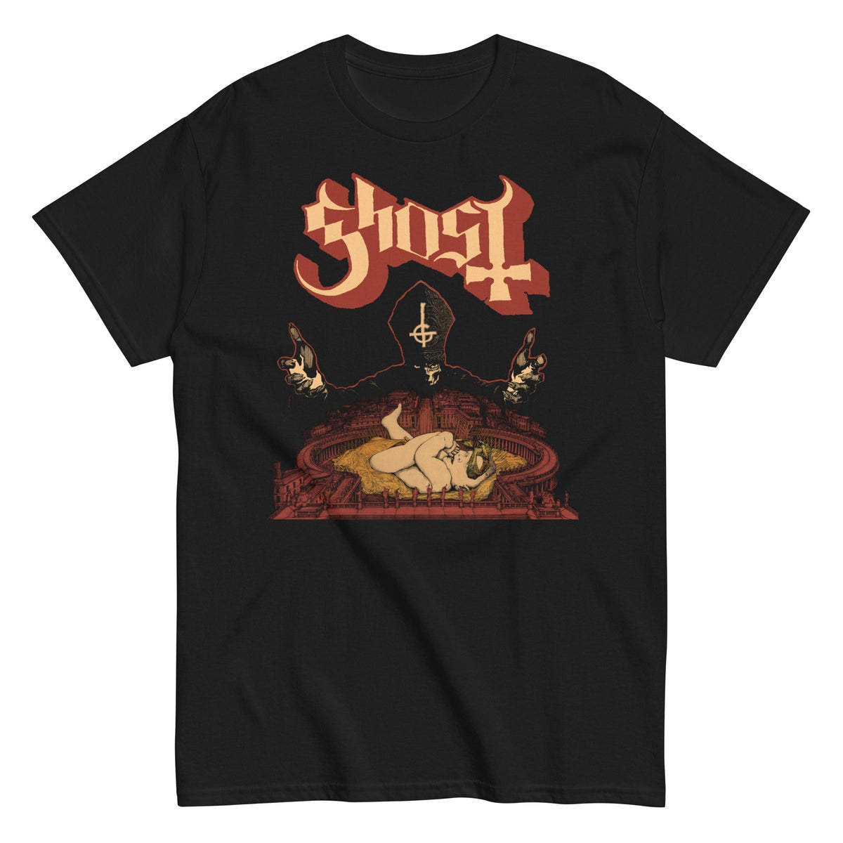 Ghost - Beneath the Alter T-Shirt