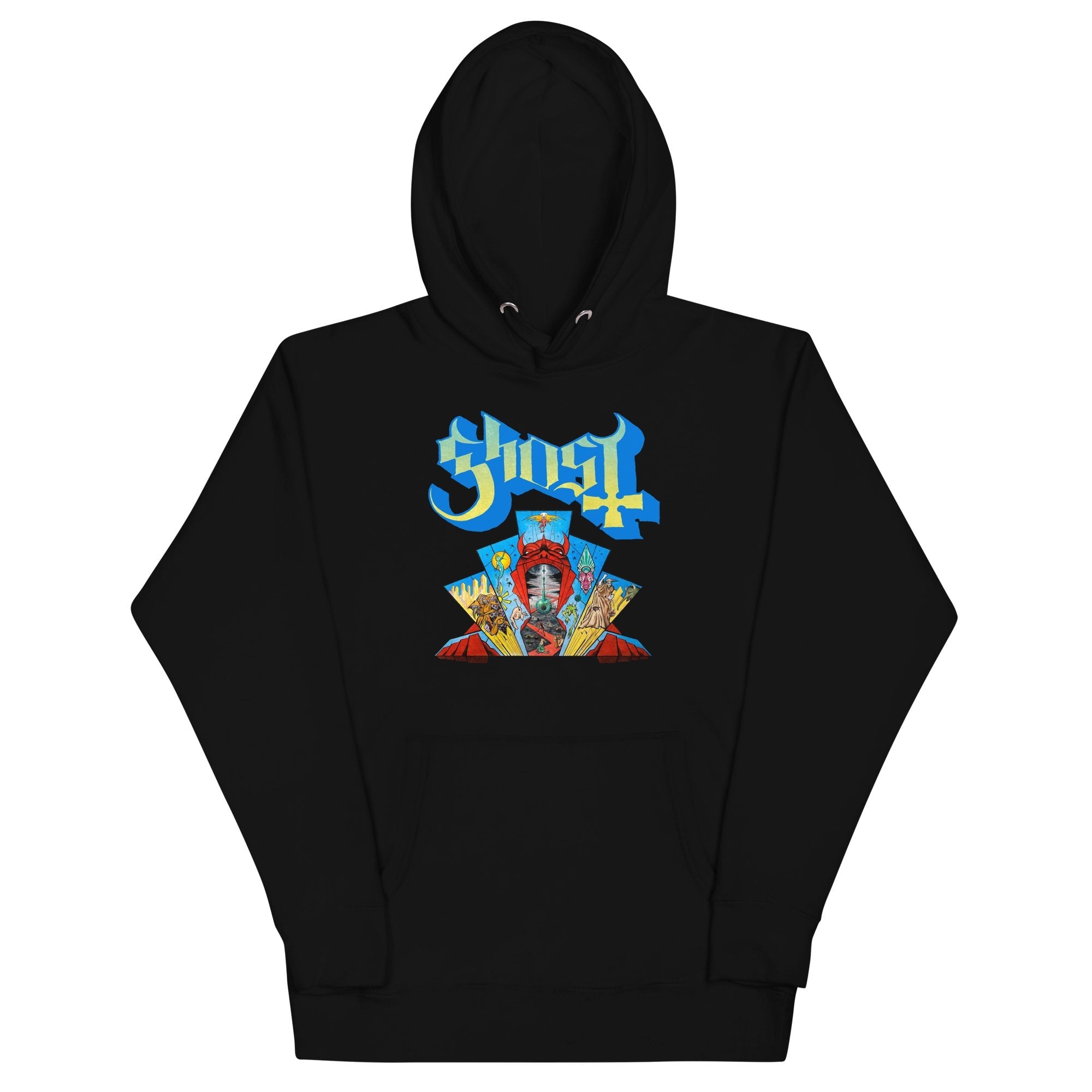 Ghost - Devil&
