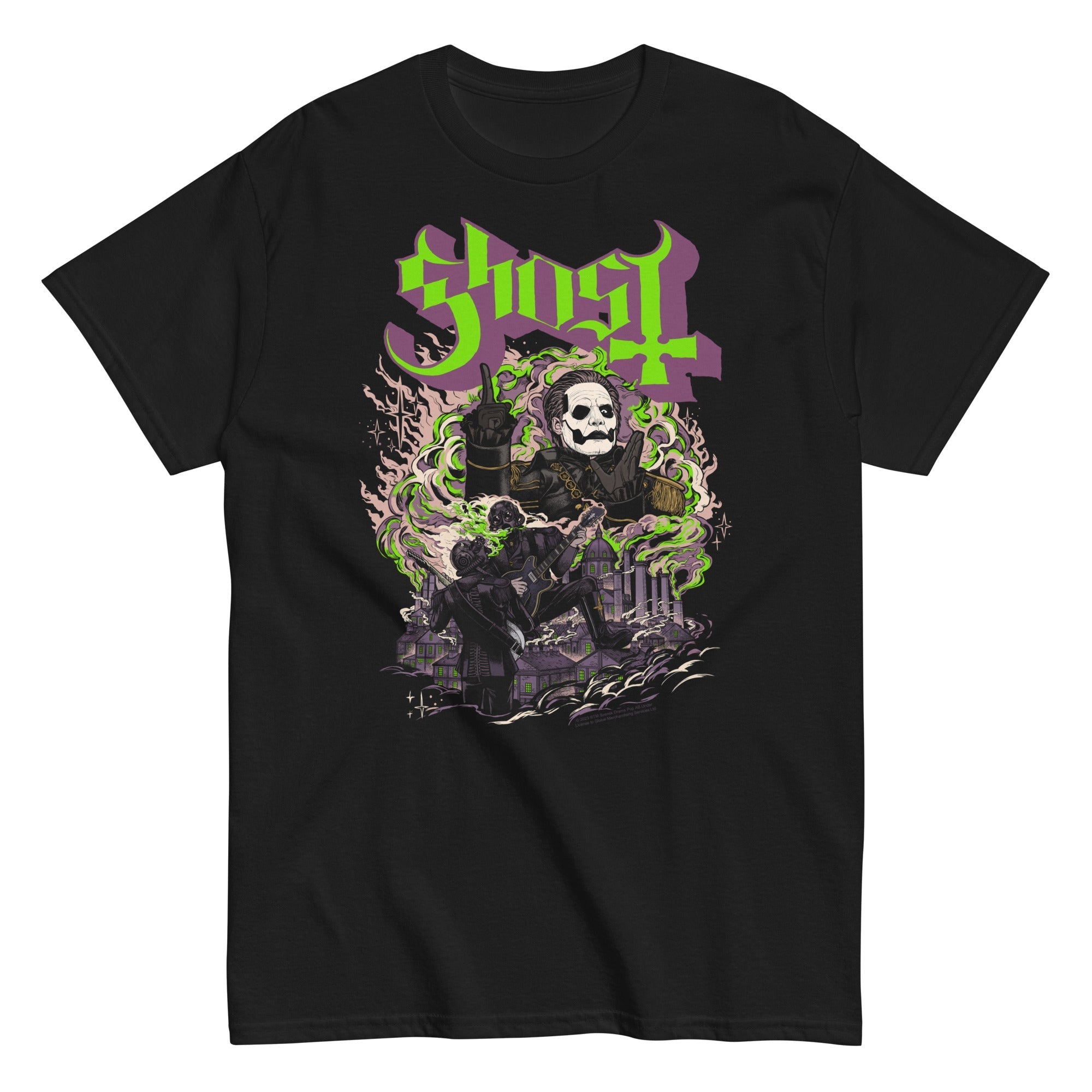 Ghost - Don&