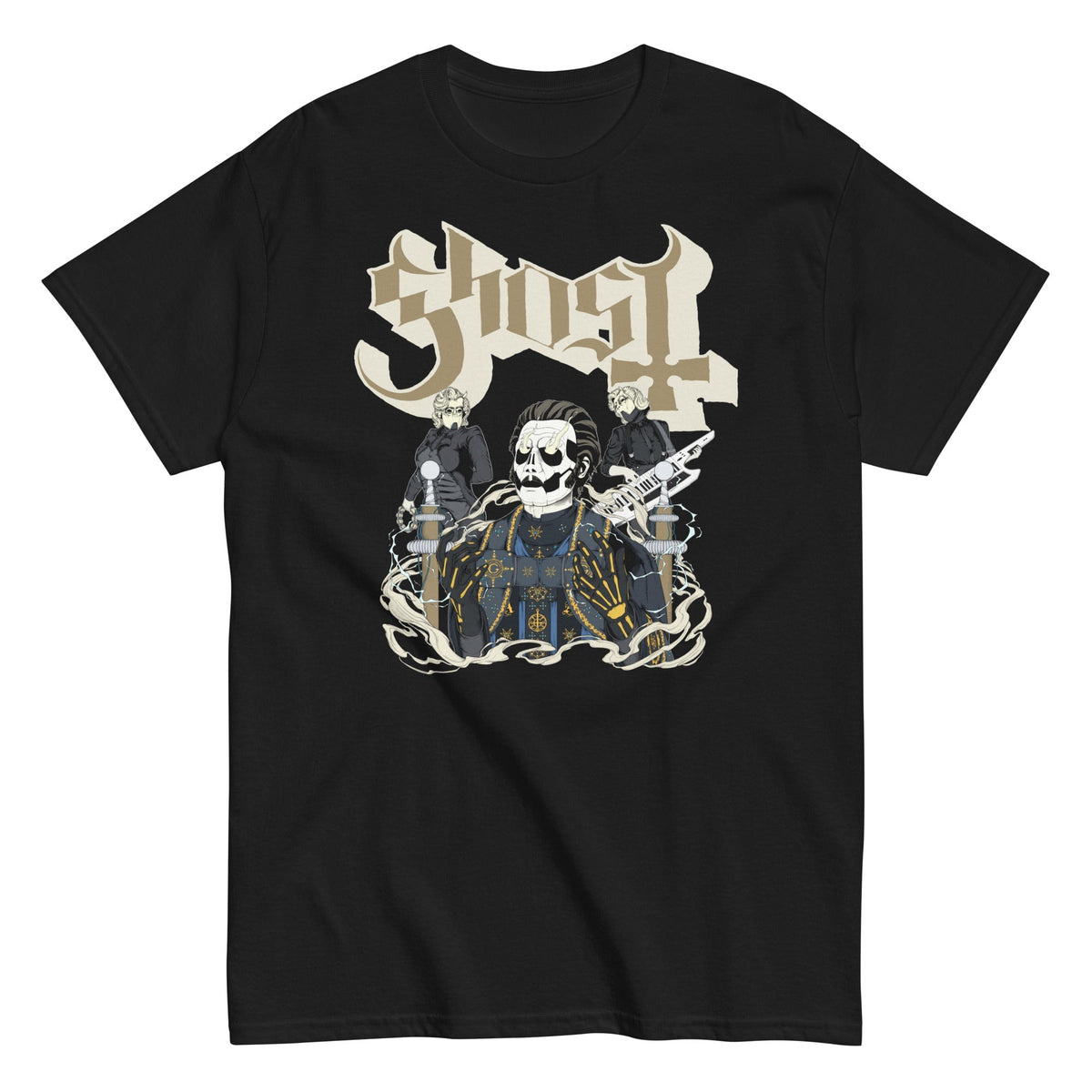 Ghost - Electric Daisy T-Shirt