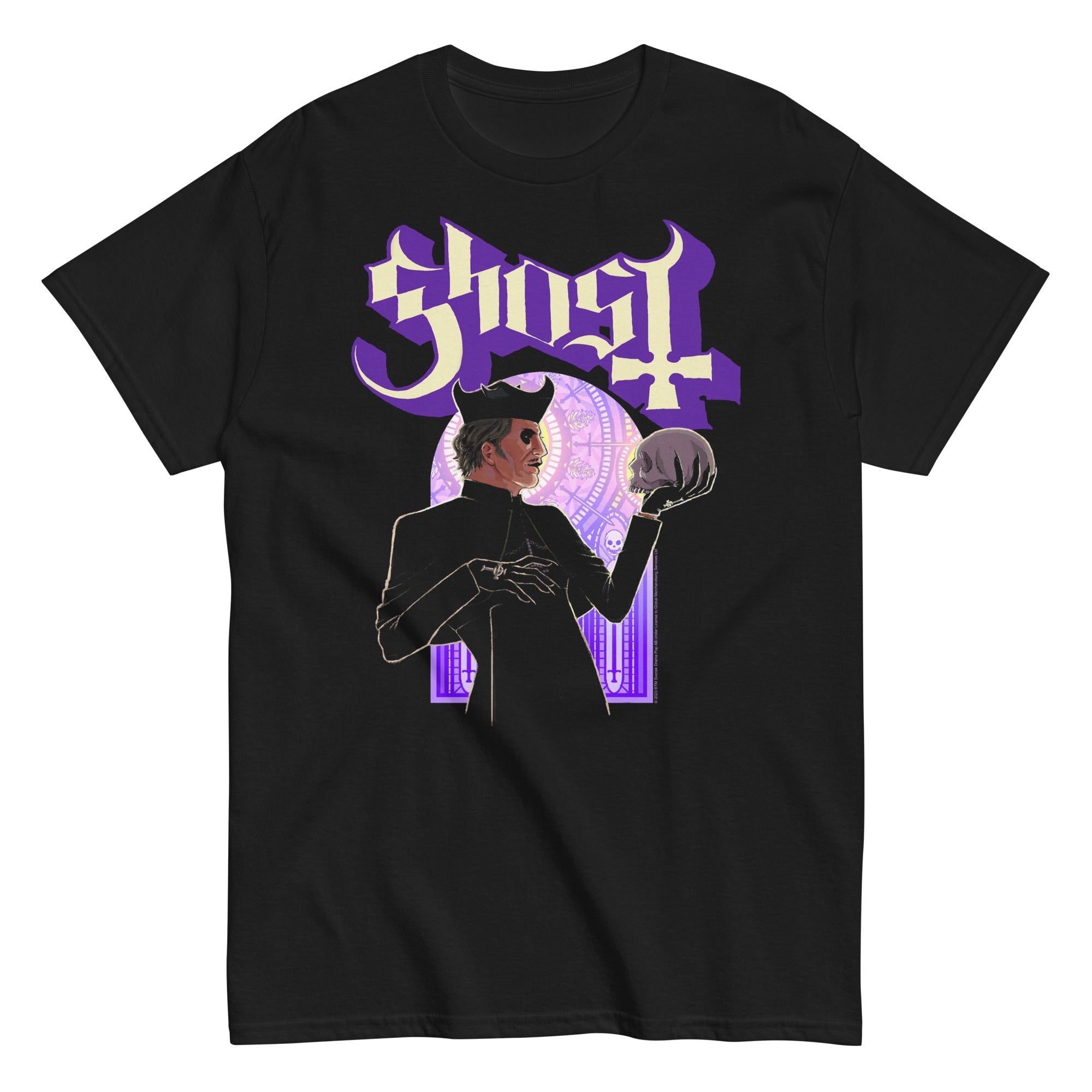 Ghost - Eye to Eye T-Shirt