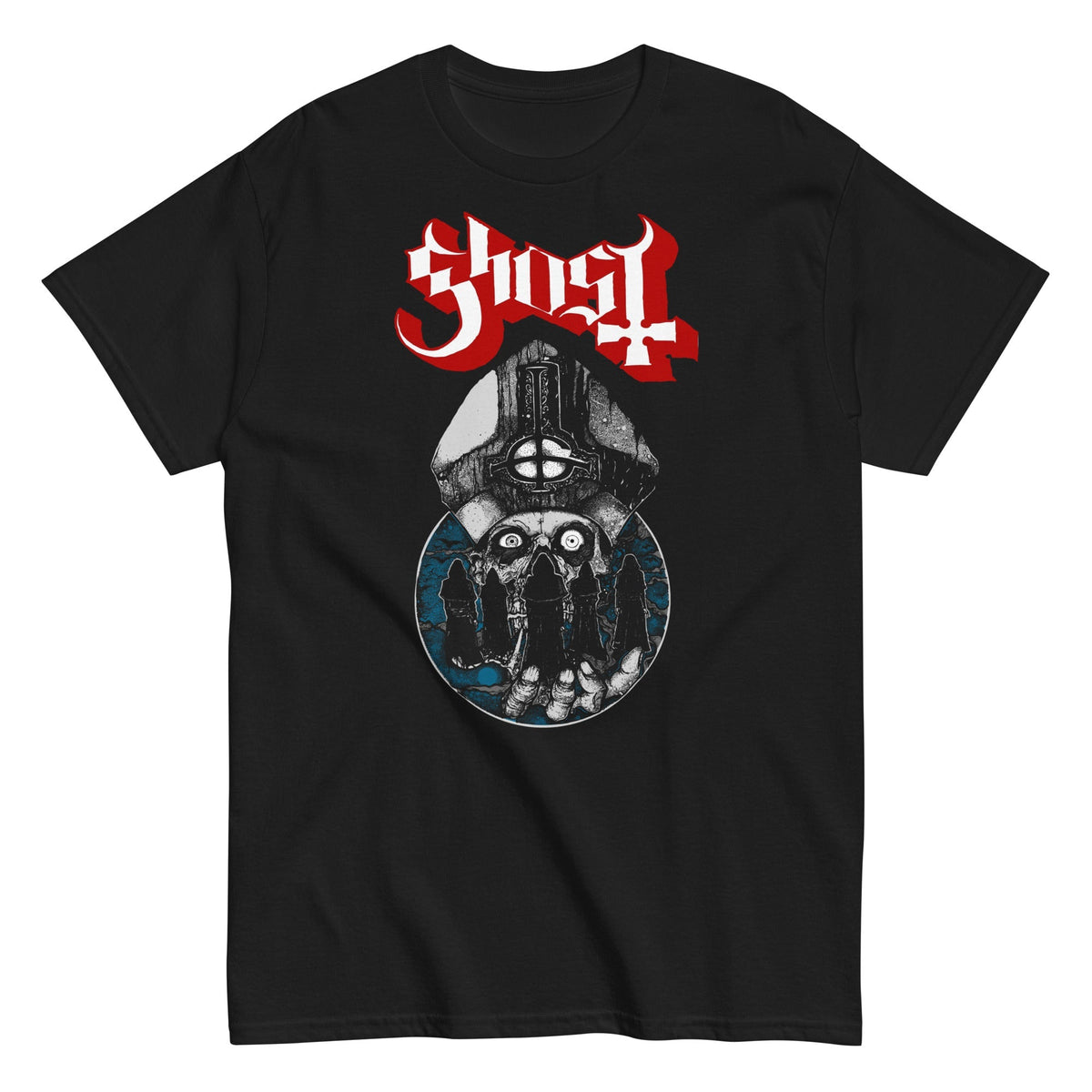 Ghost - Eyes Only T-Shirt