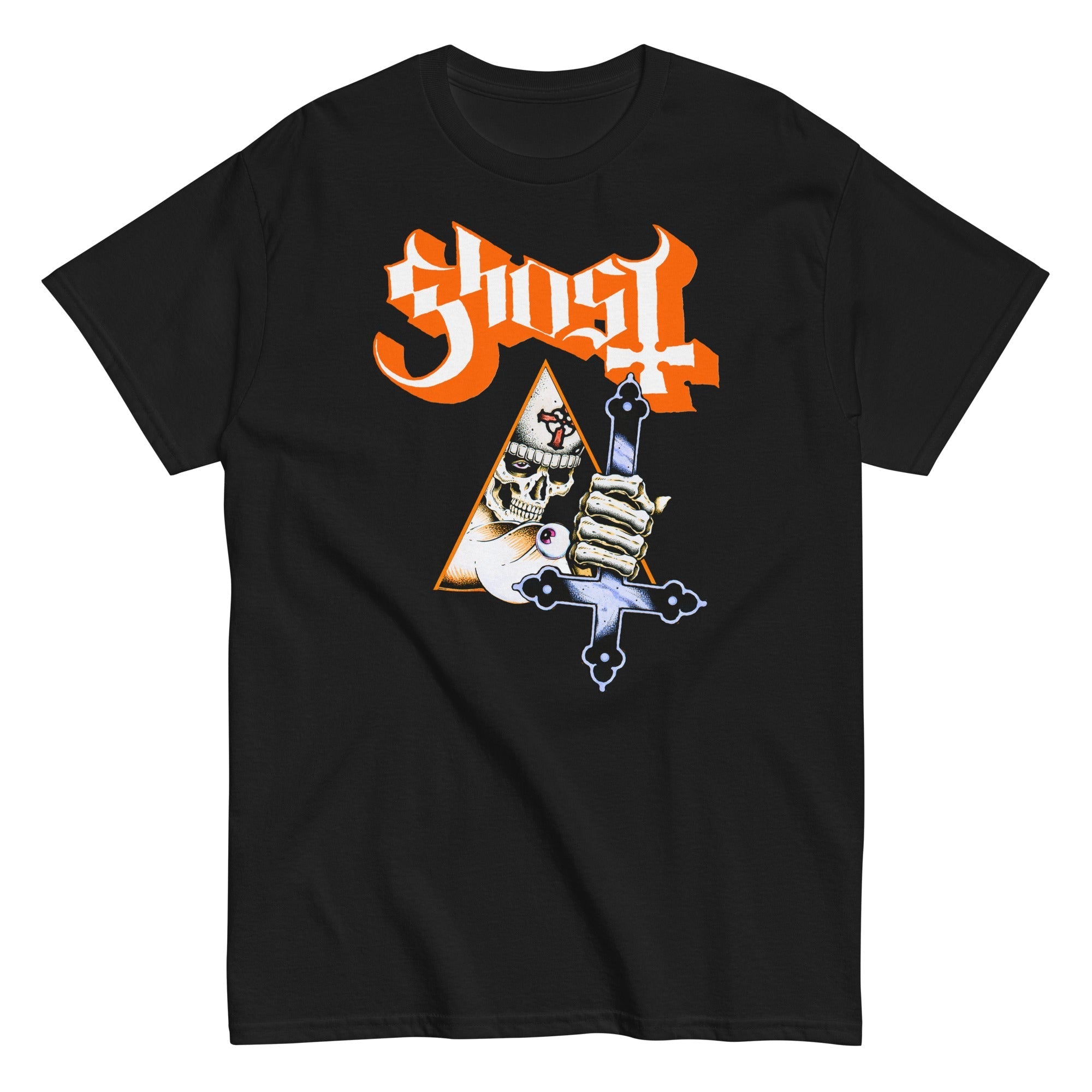Ghost - Hands Up T-Shirt