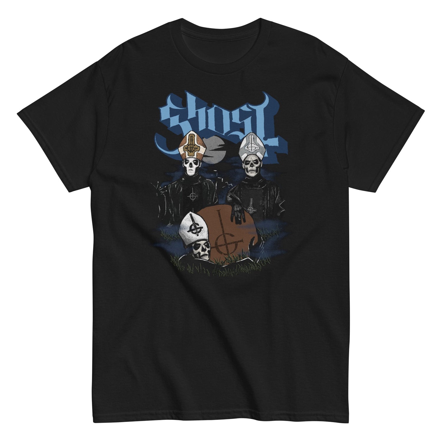 Ghost - Midnight T-Shirt