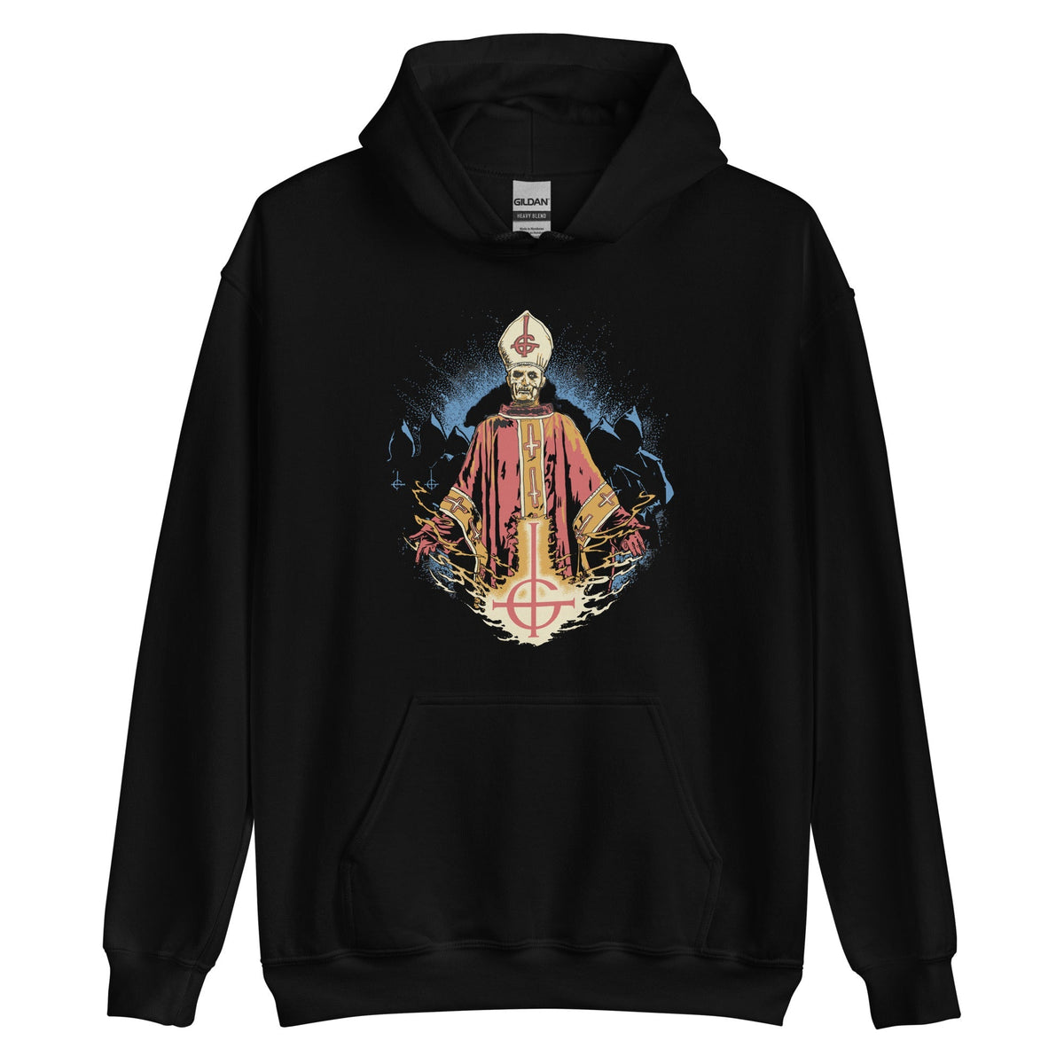 Ghost Opus Eponymous Hoodie