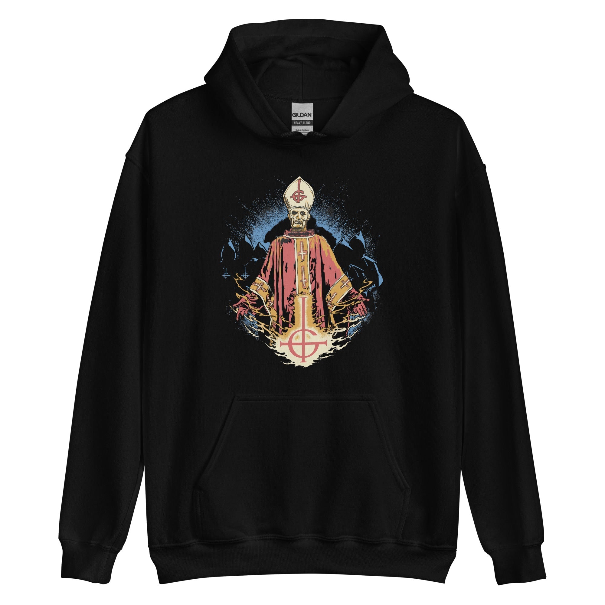 Ghost Opus Eponymous Hoodie