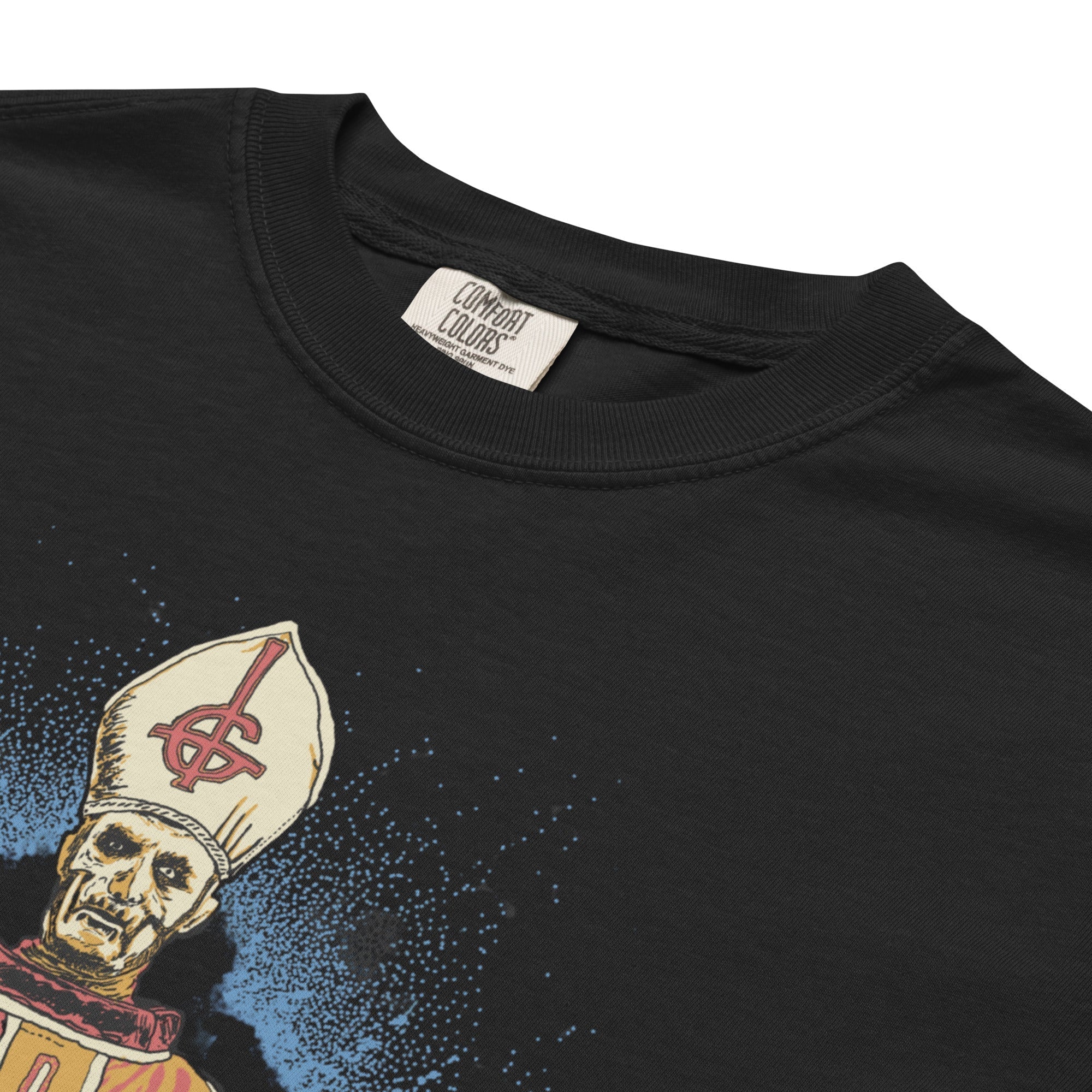 Ghost Opus Eponymous Mineral Wash T-Shirt