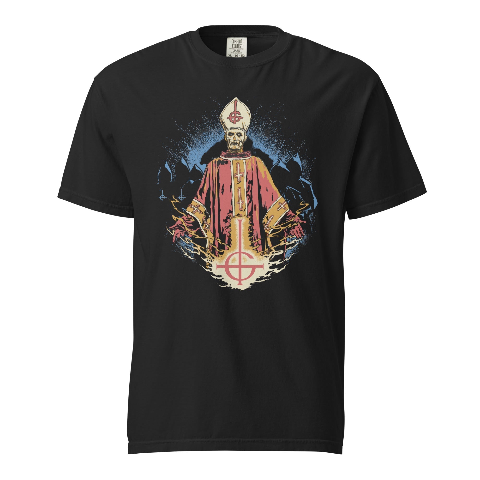 Ghost Opus Eponymous Mineral Wash T-Shirt
