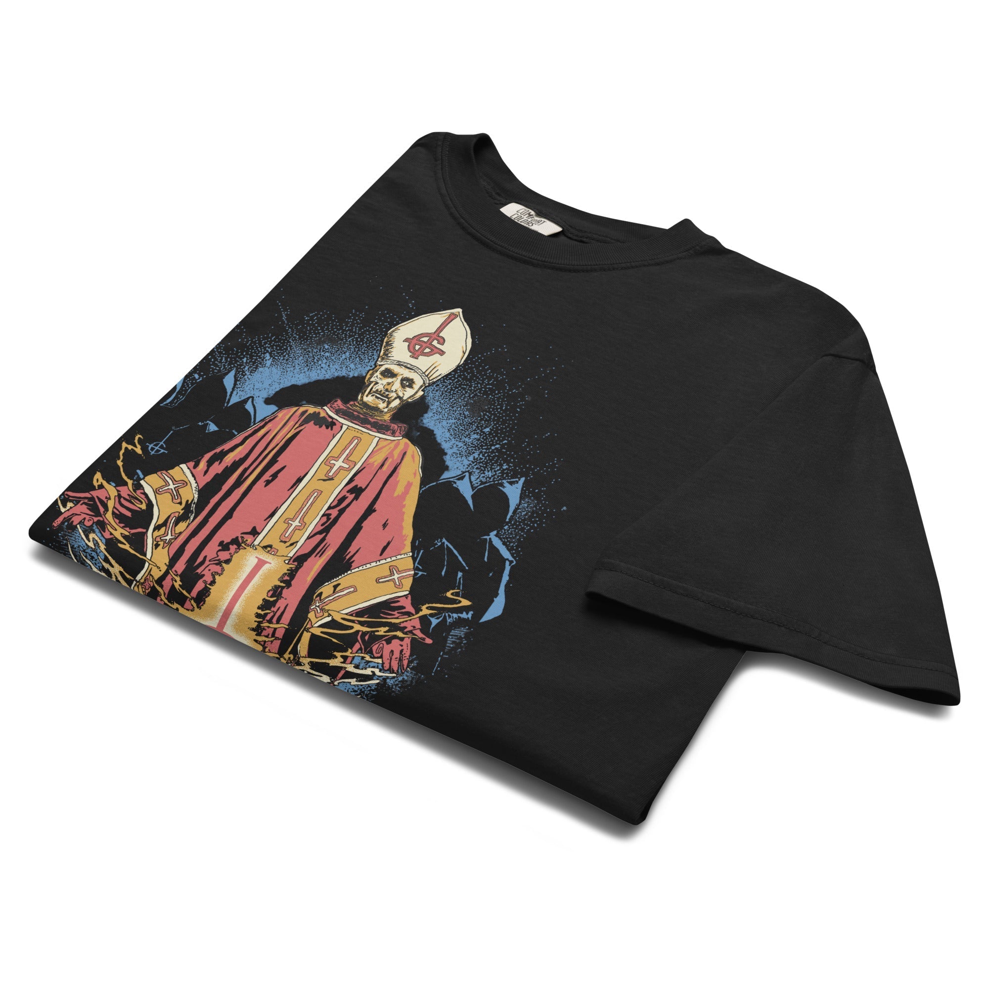 Ghost Opus Eponymous Mineral Wash T-Shirt