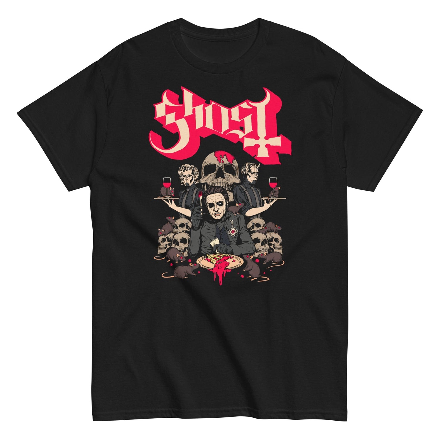 Ghost - Pick Your Poison T-Shirt