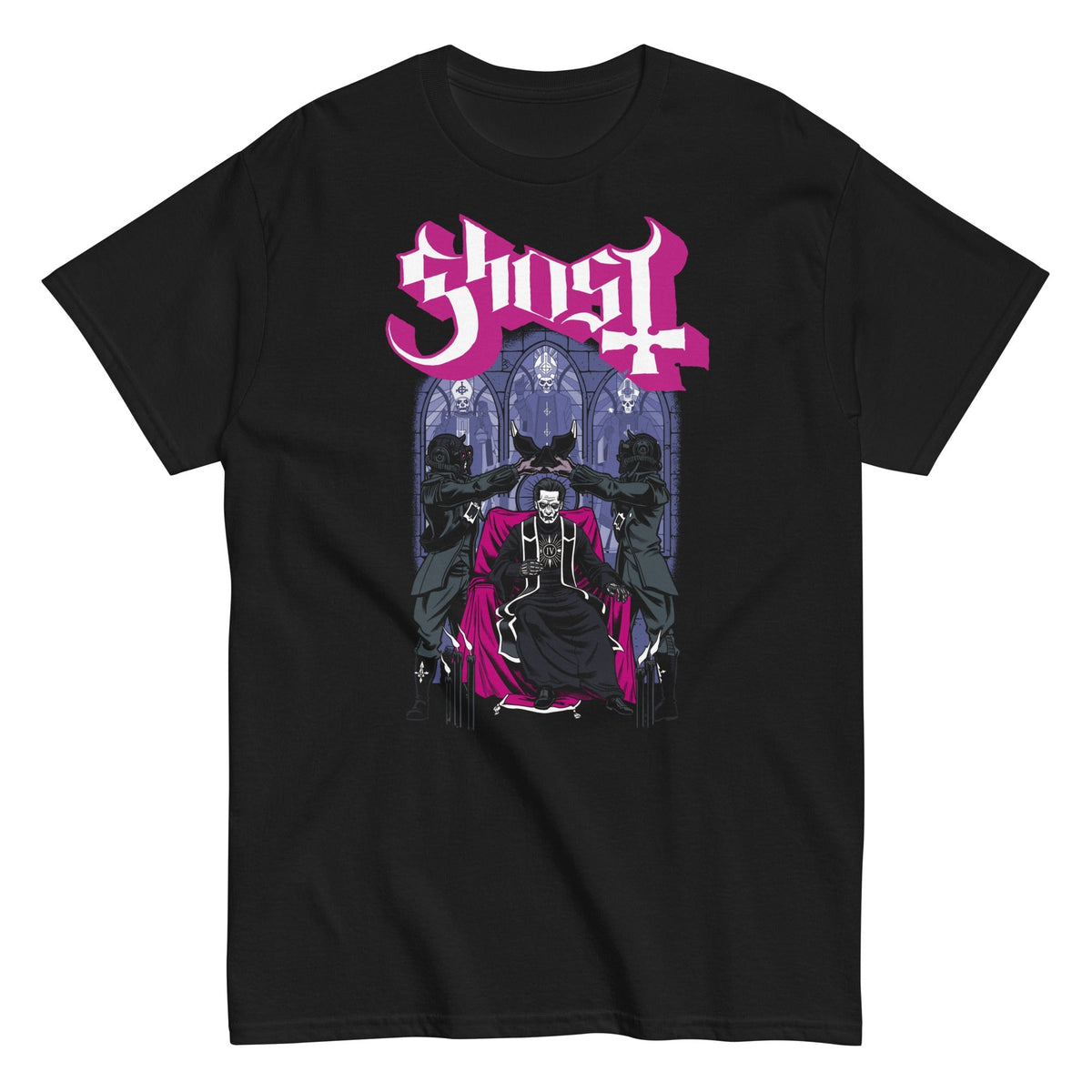 Ghost - Pray for Us T-Shirt
