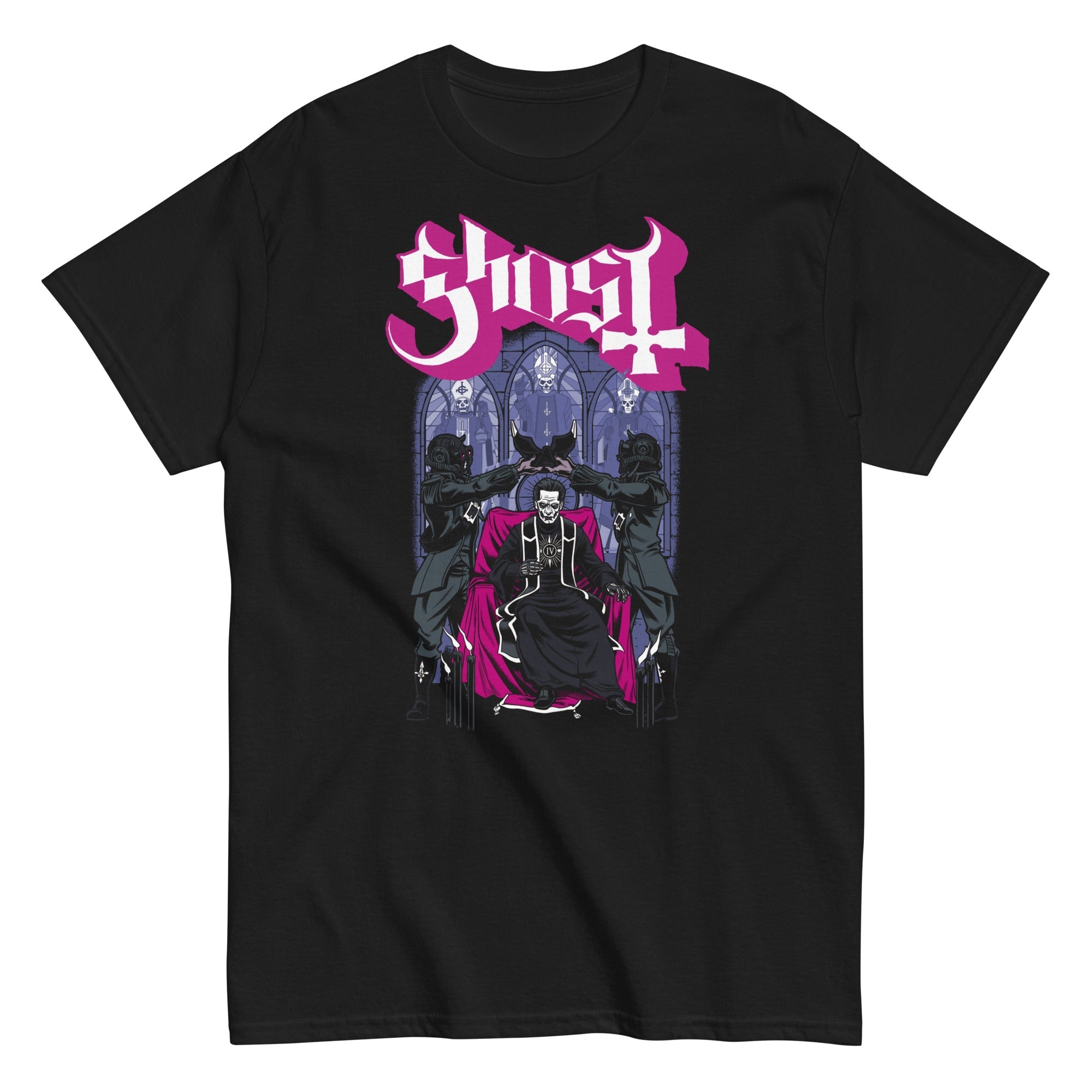 Ghost - Pray for Us T-Shirt