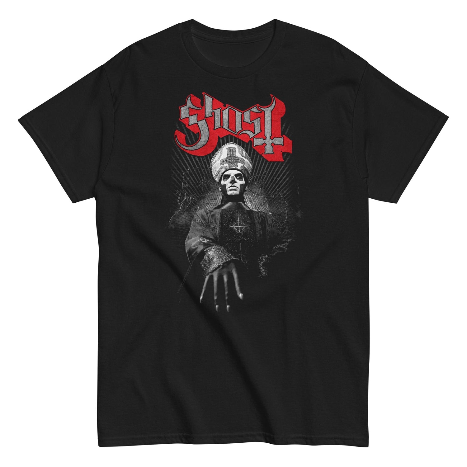 Ghost - Silveresque T-Shirt