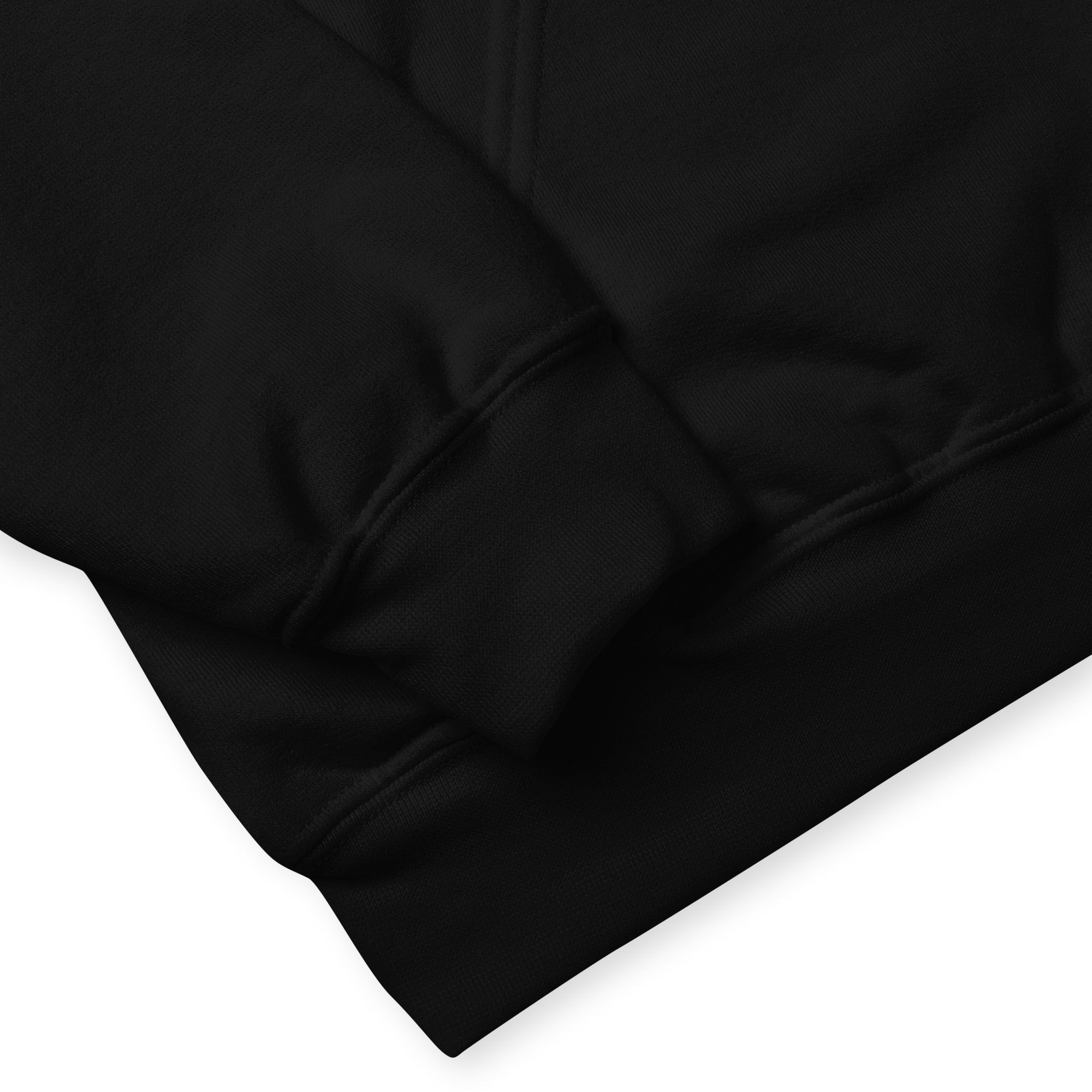 Ghost Square Hammer Hoodie