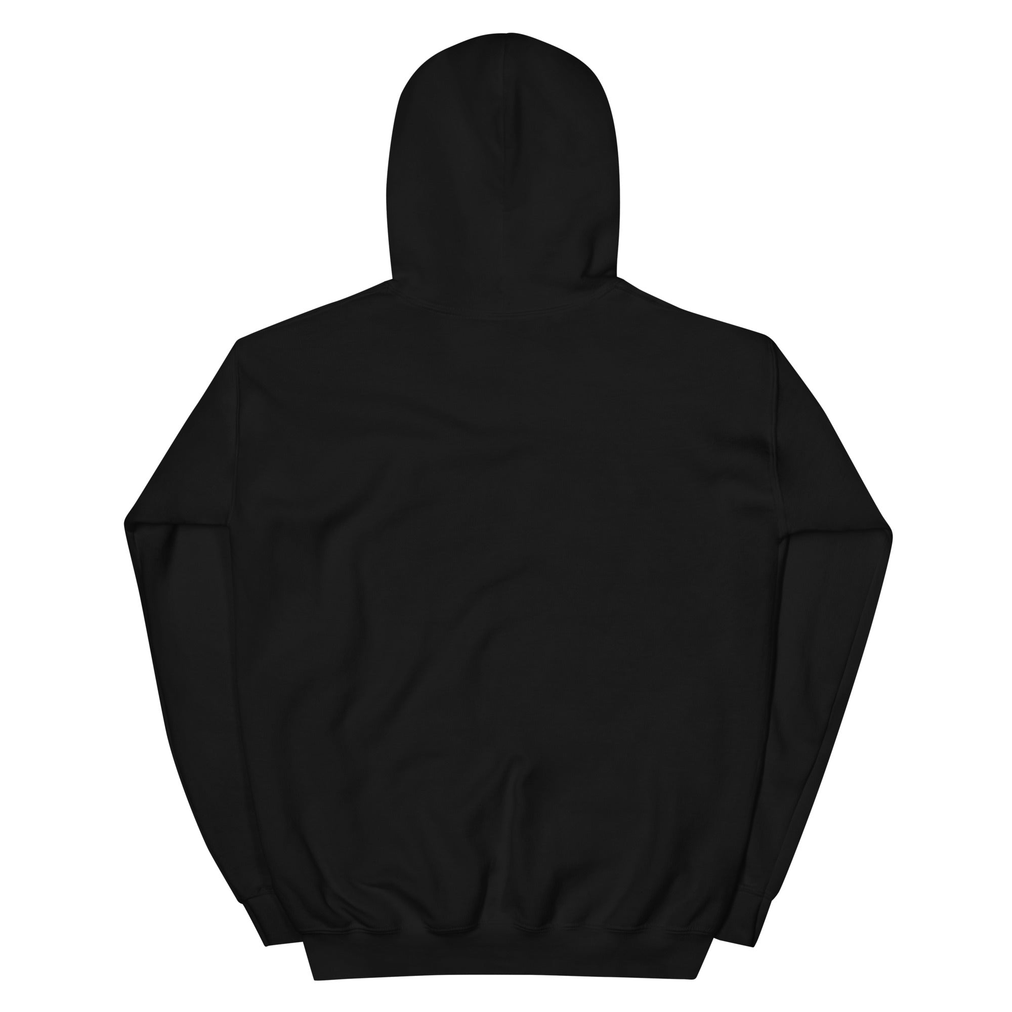 Ghost Square Hammer Hoodie