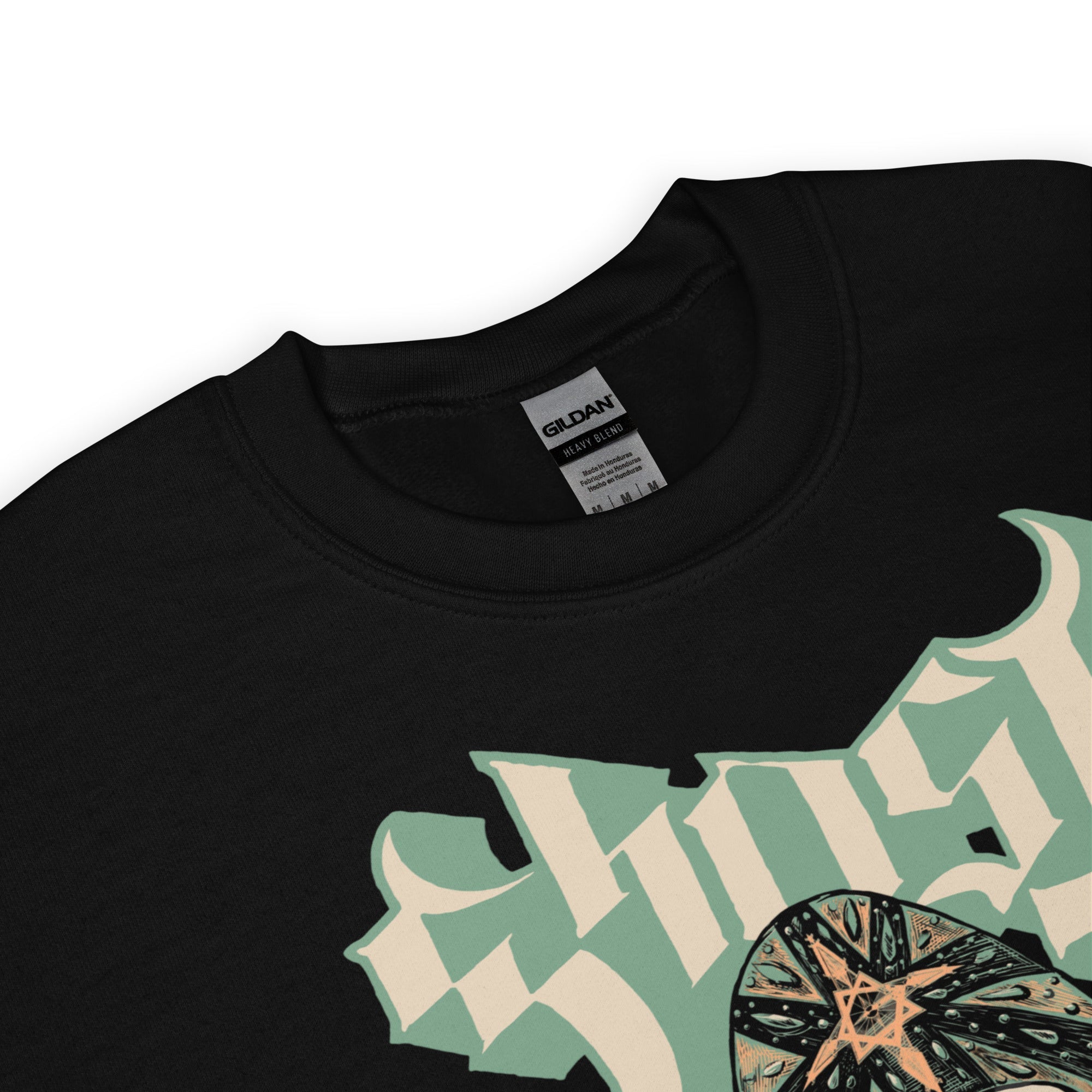 Ghost Square Hammer Sweatshirt