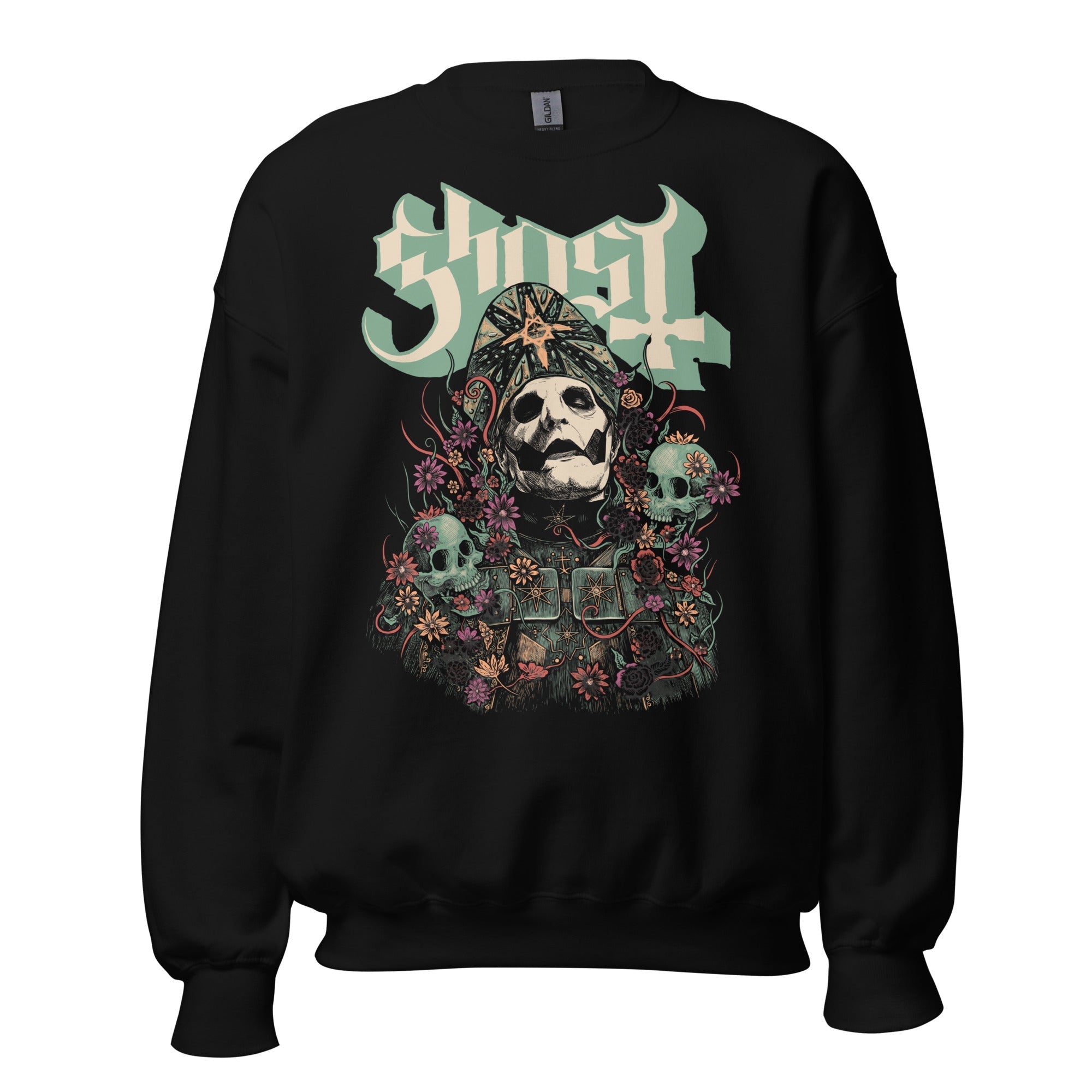 Ghost Square Hammer Sweatshirt