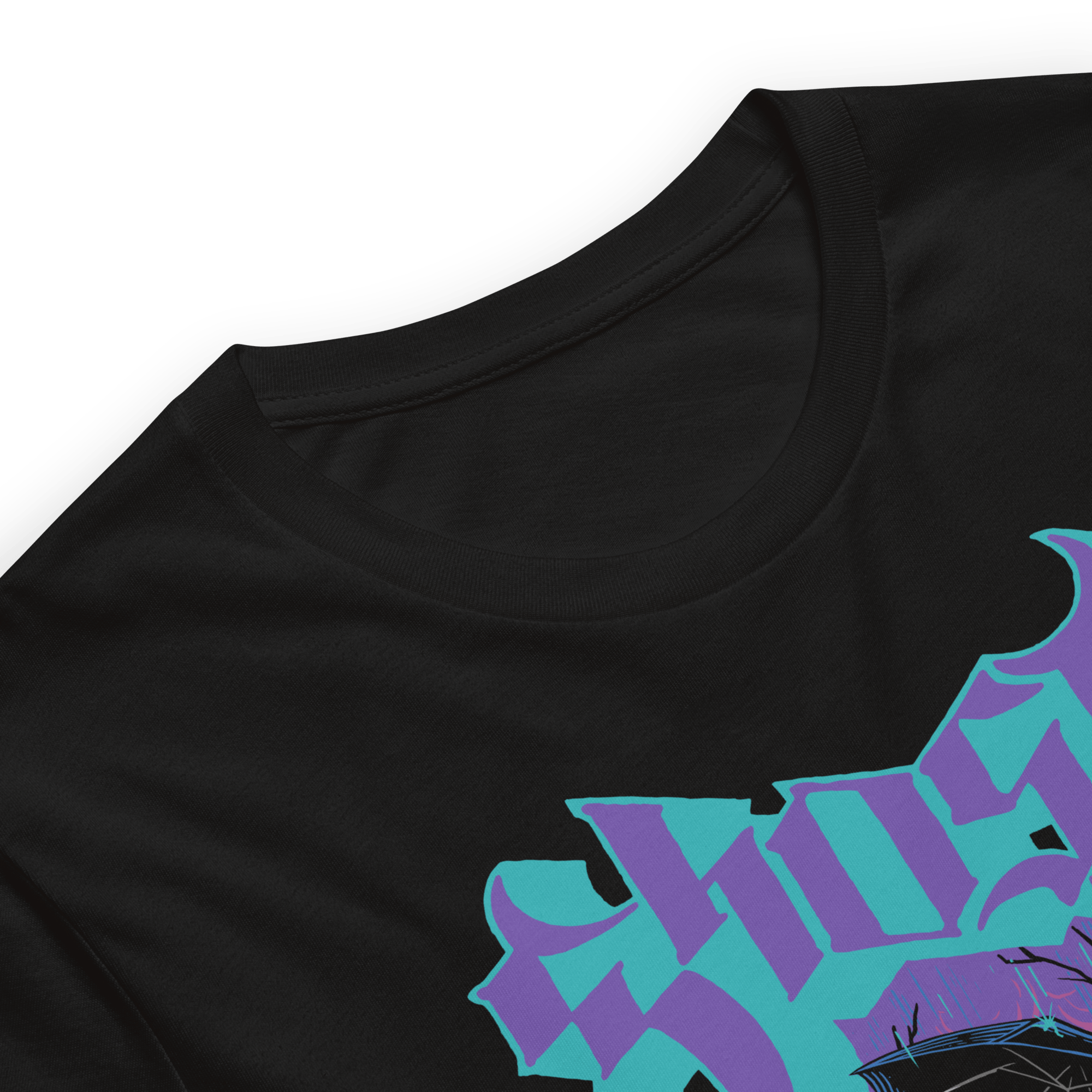 Ghost - Umbrella T-Shirt