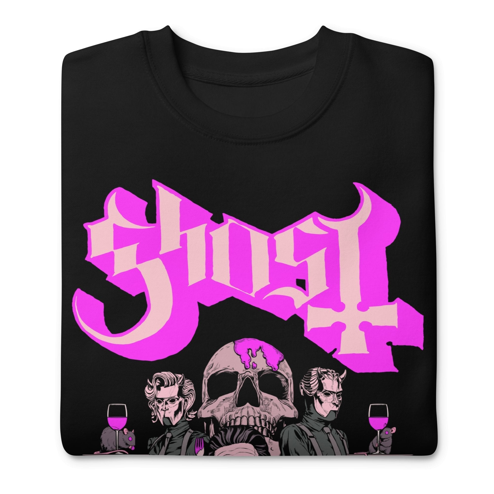 Ghost What&