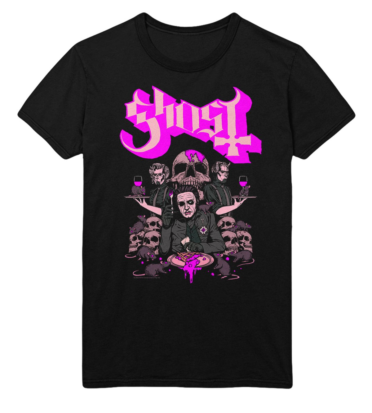 Ghost What&