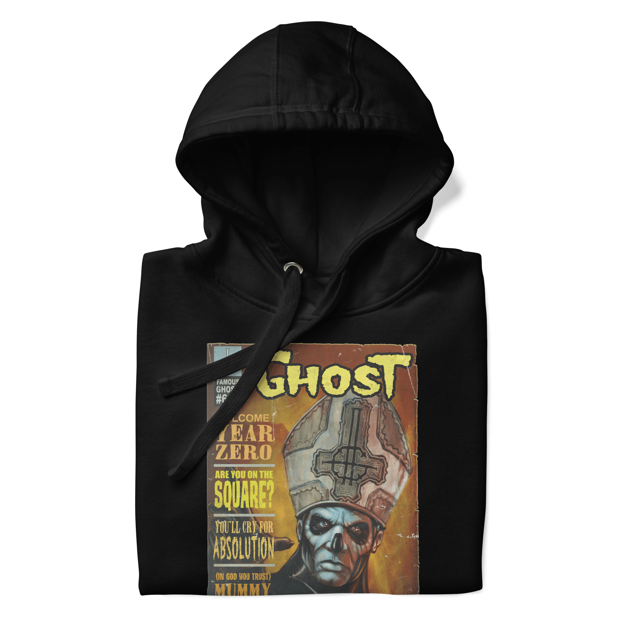 Ghost Year Zero Hoodie