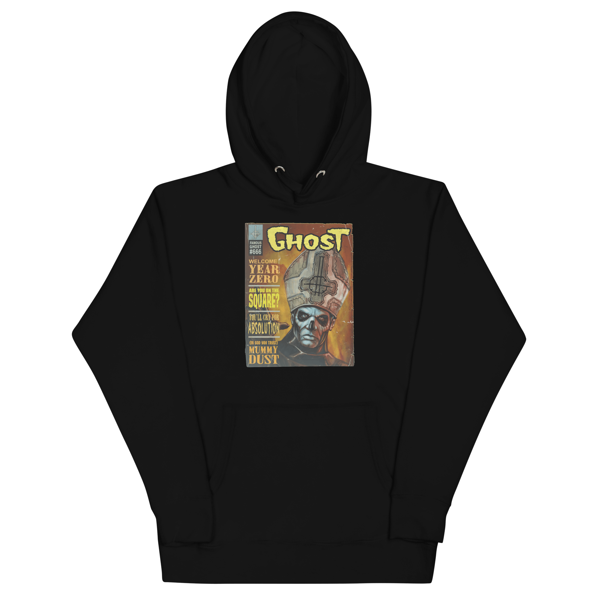 Ghost Year Zero Hoodie
