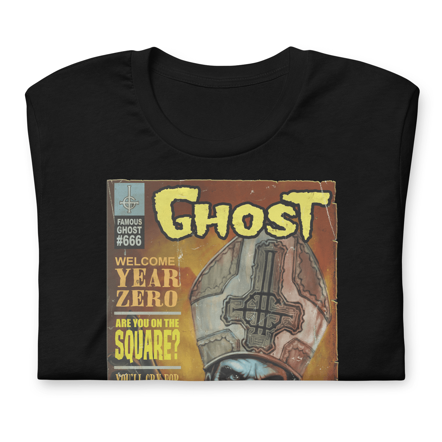Ghost Year Zero T-Shirt