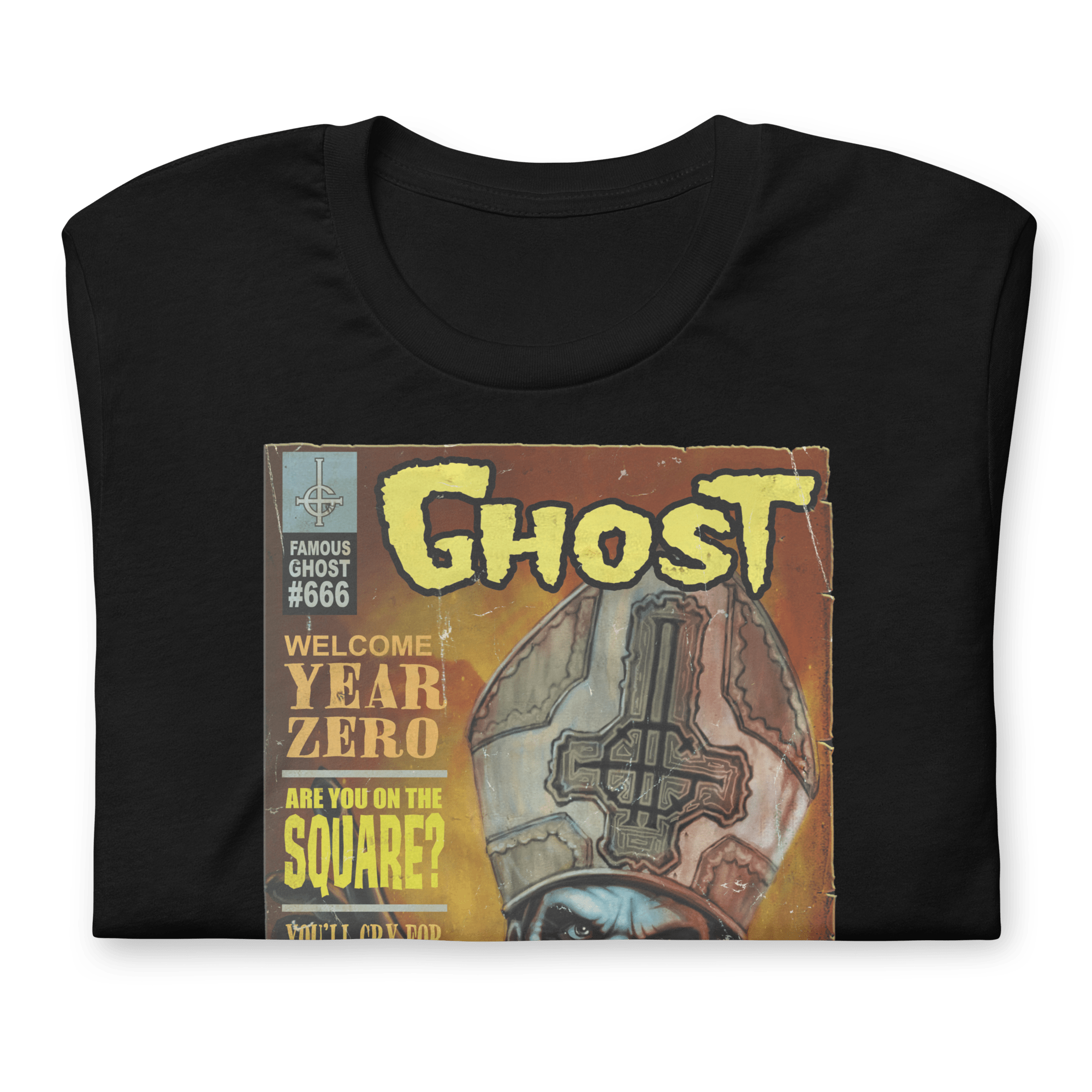 Ghost Year Zero T-Shirt