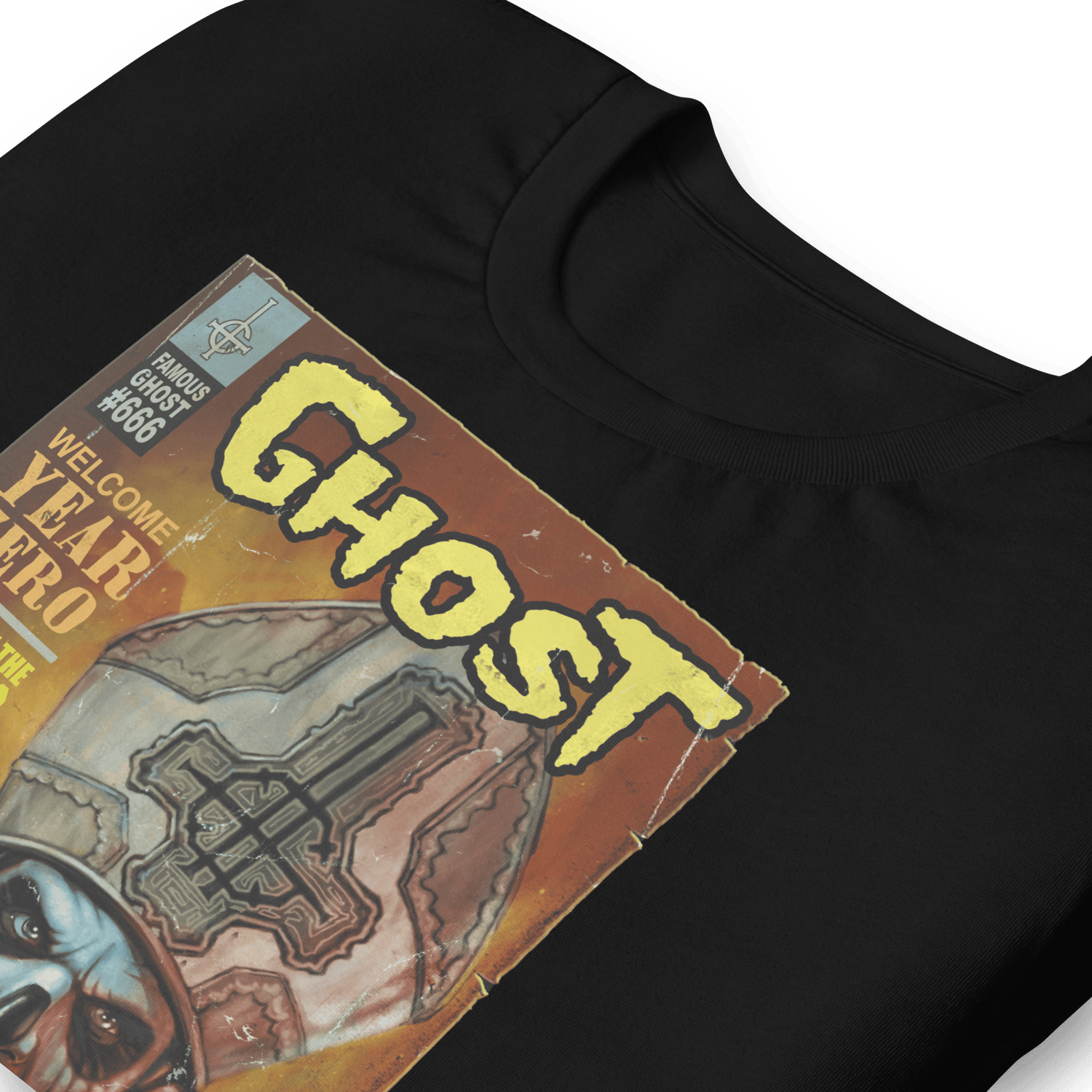 Ghost Year Zero T-Shirt