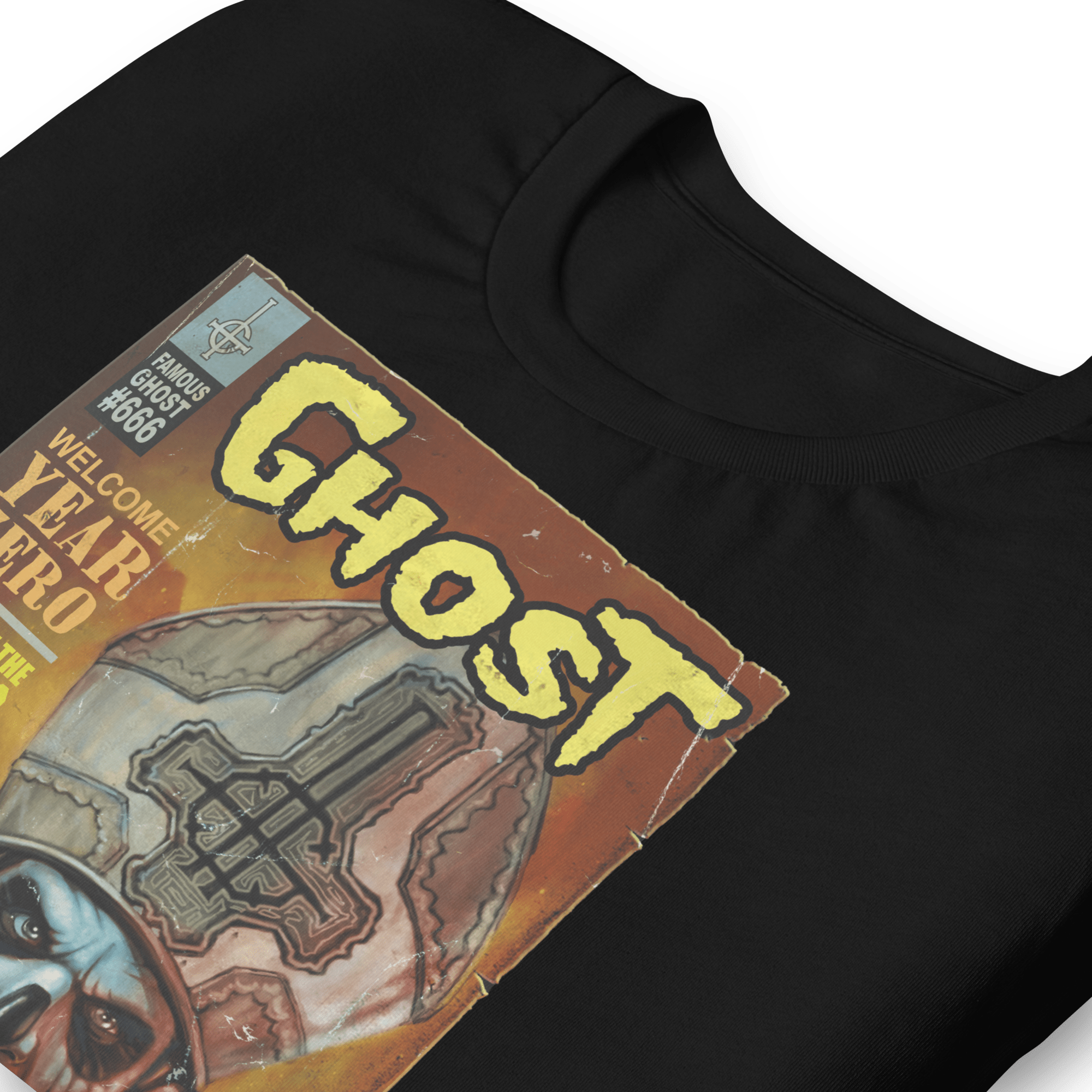 Ghost Year Zero T-Shirt