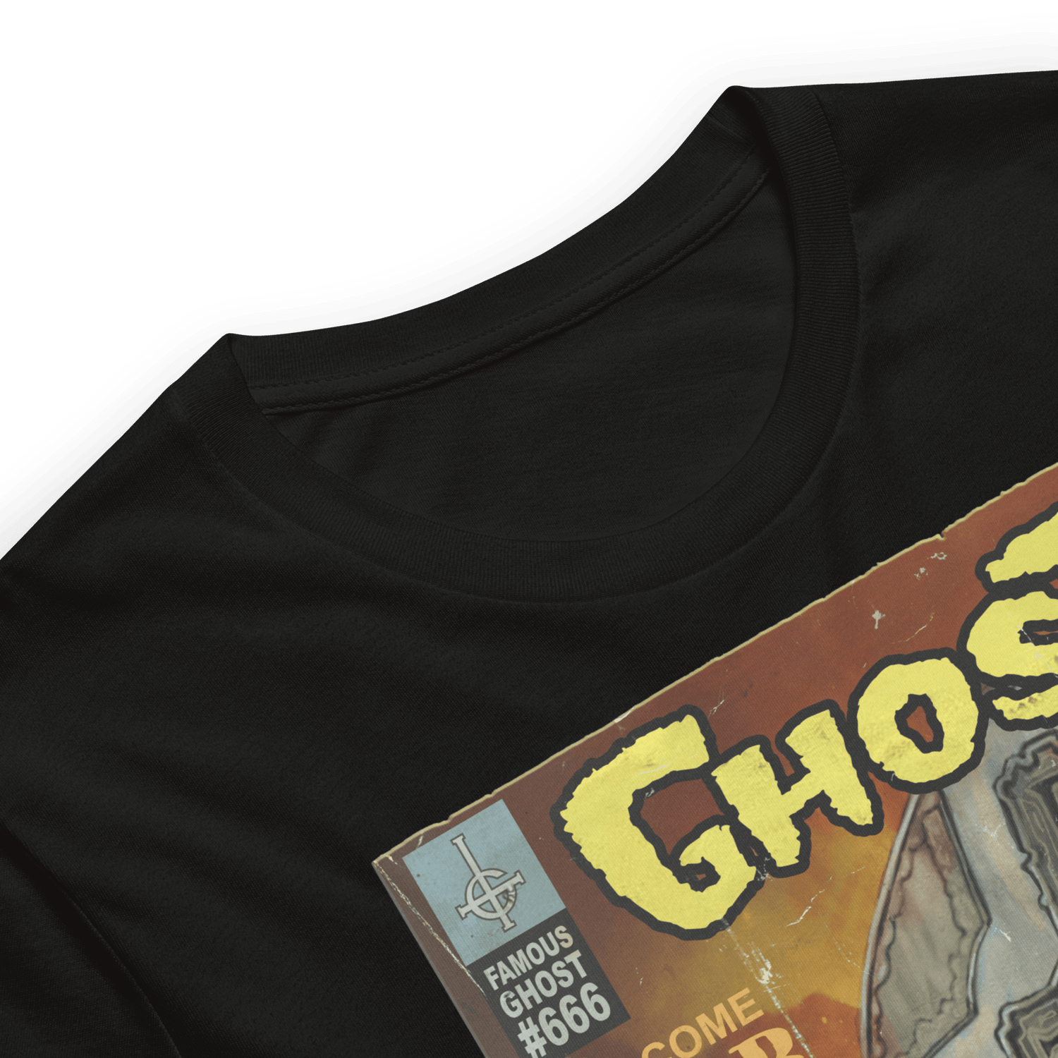 Ghost Year Zero T-Shirt