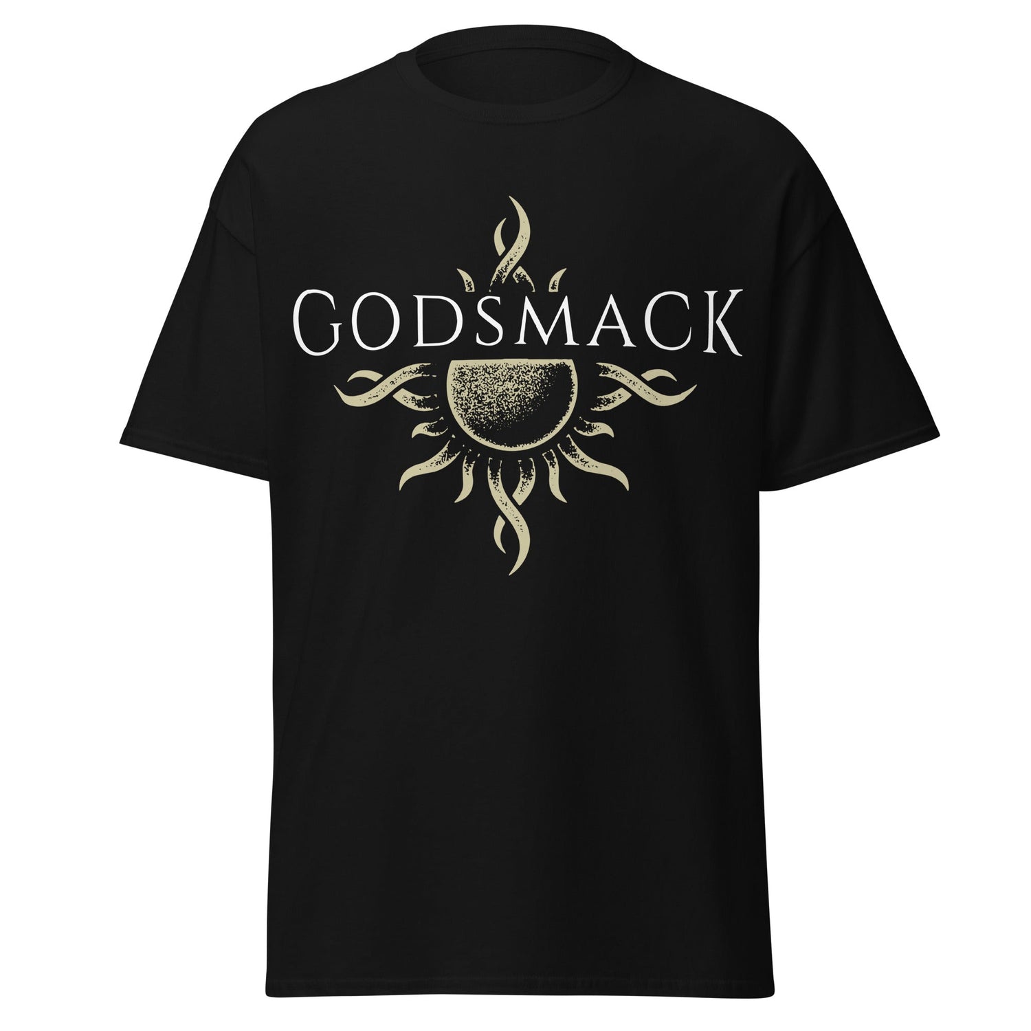Godsmack - Moon Comes Up Jumbo Print T-Shirt