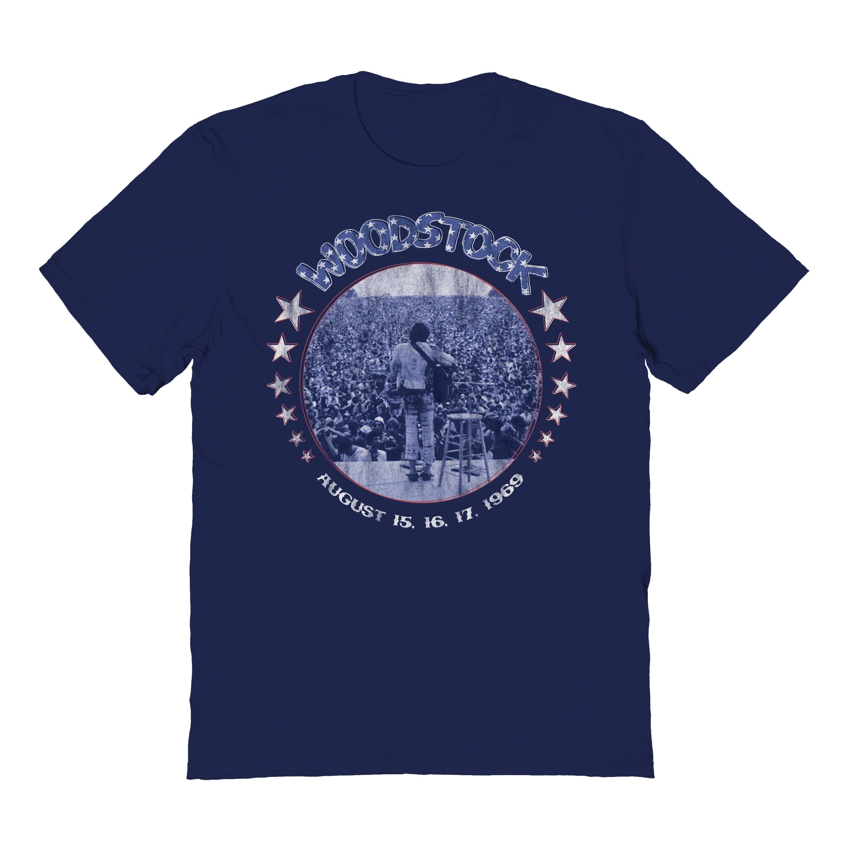 Woodstock American Festival T-Shirt