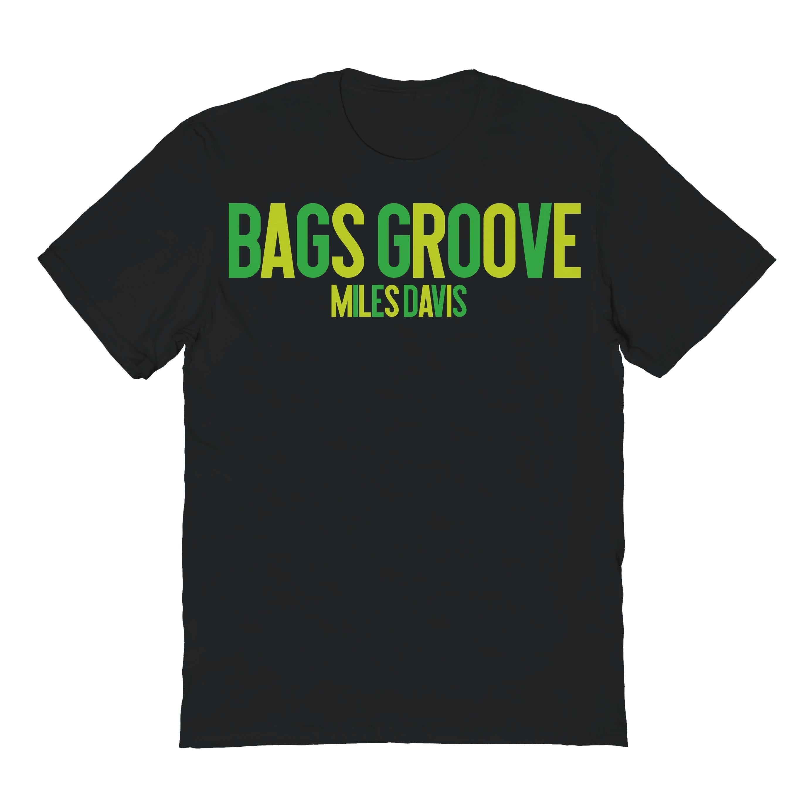 Miles Davis Bags Groove T-Shirt