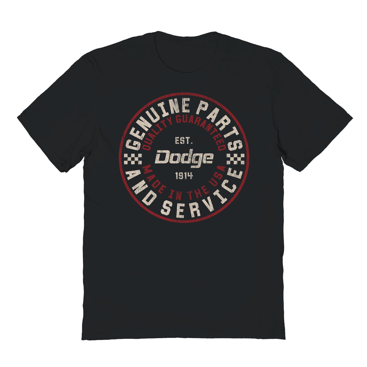 Dodge Dodge Est 1900 T-Shirt