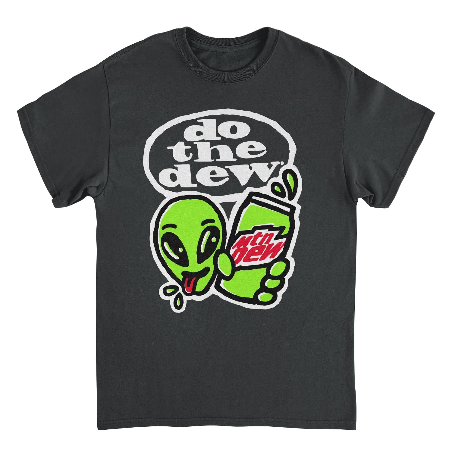 Mountain Dew Do the Dew Black T-Shirt