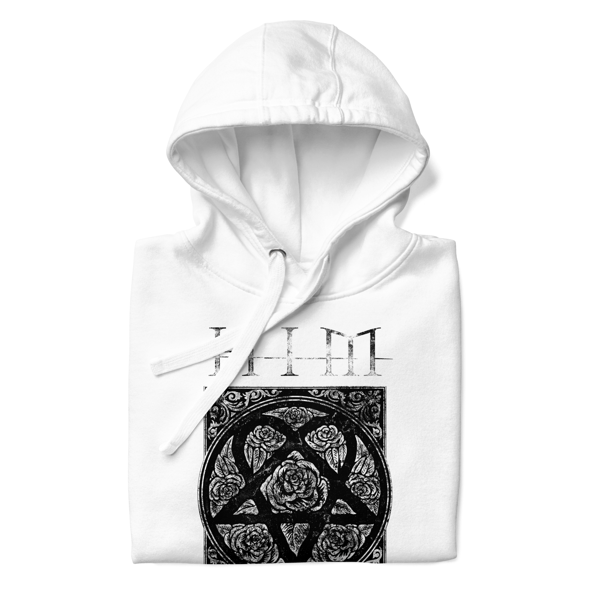 HIM - Chapel Hoodie
