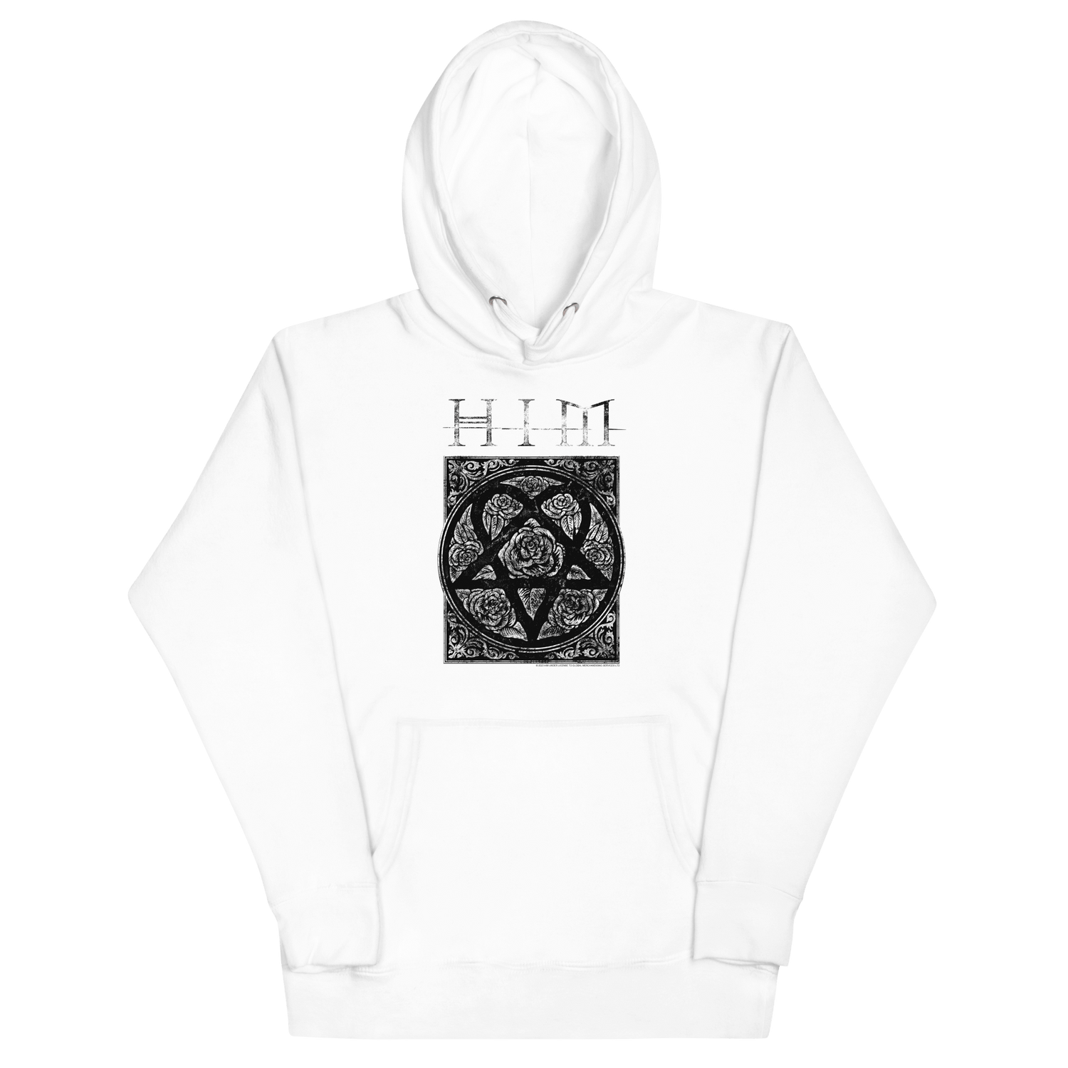 HIM - Chapel Hoodie