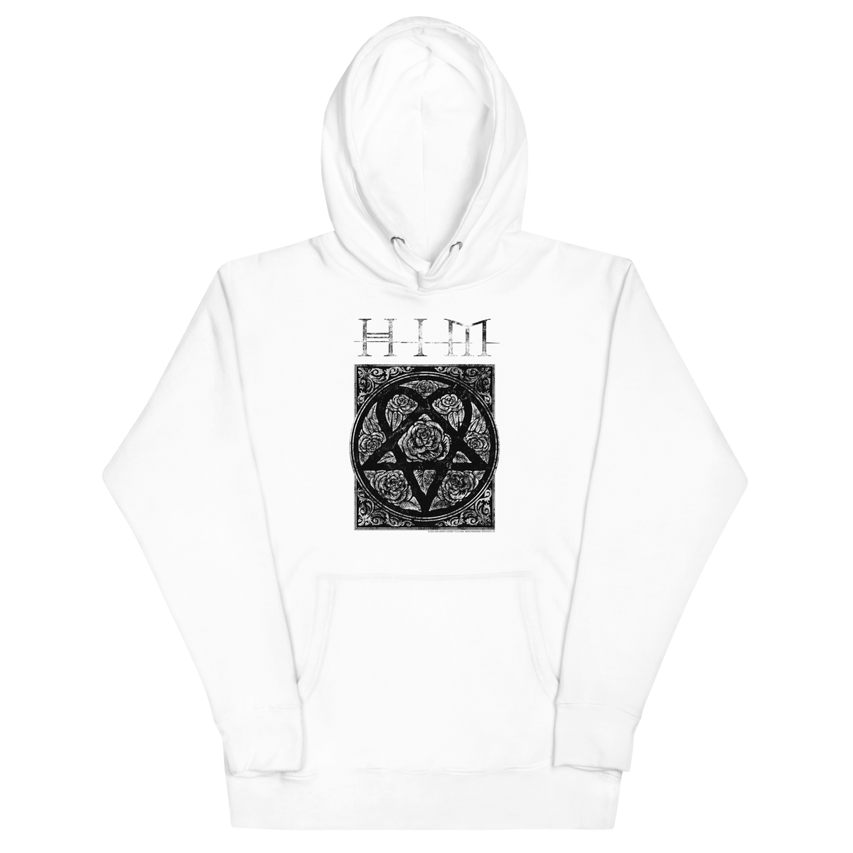 HIM - Chapel Hoodie