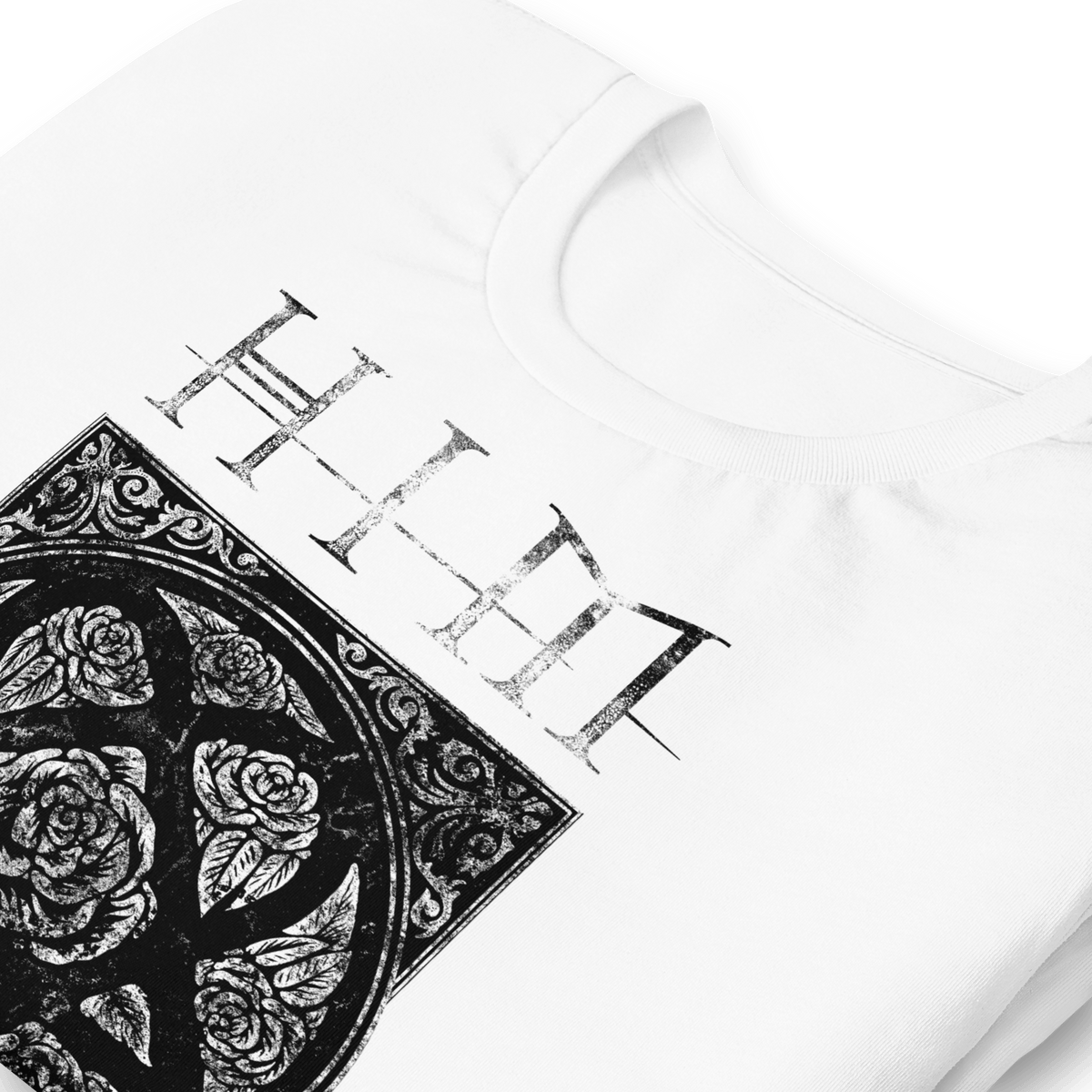 HIM - Chapel Jumbo Print T-Shirt